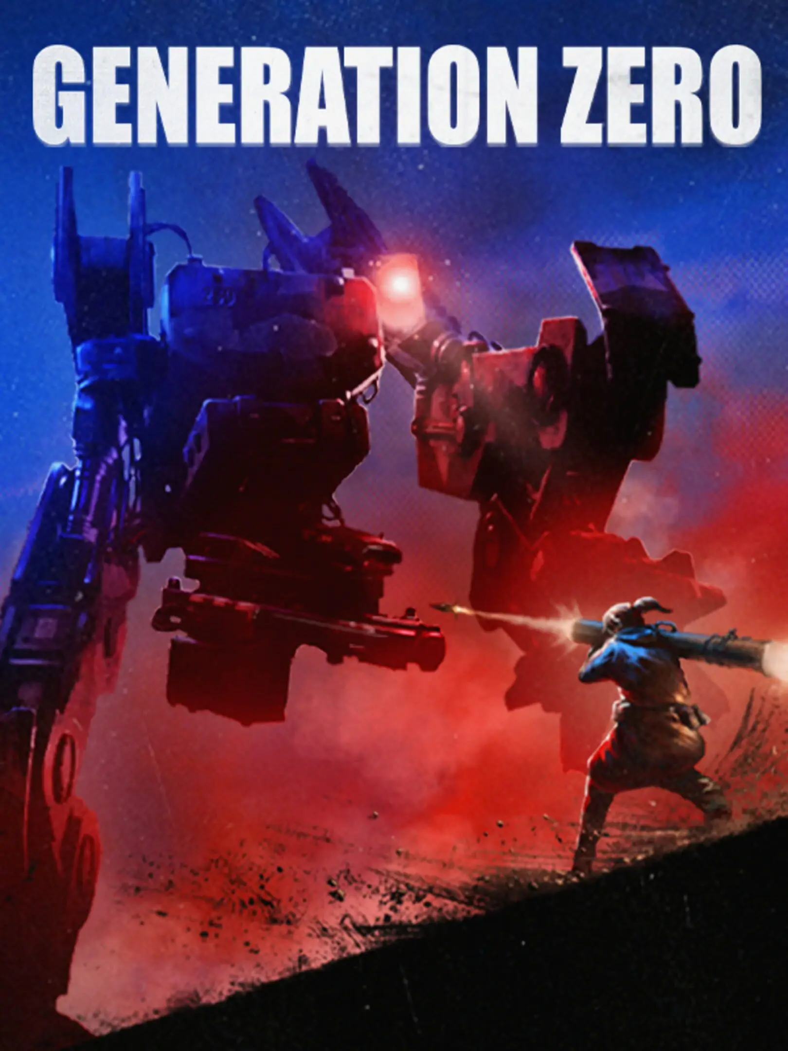 Picture of Generation Zero