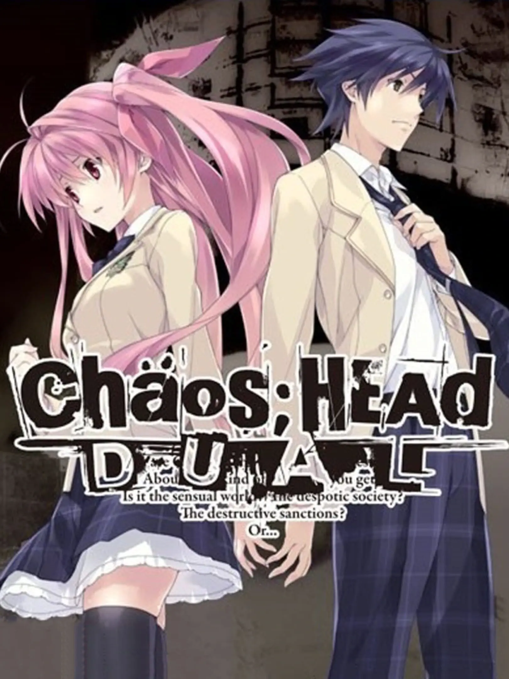 Picture of Chaos;Head Dual