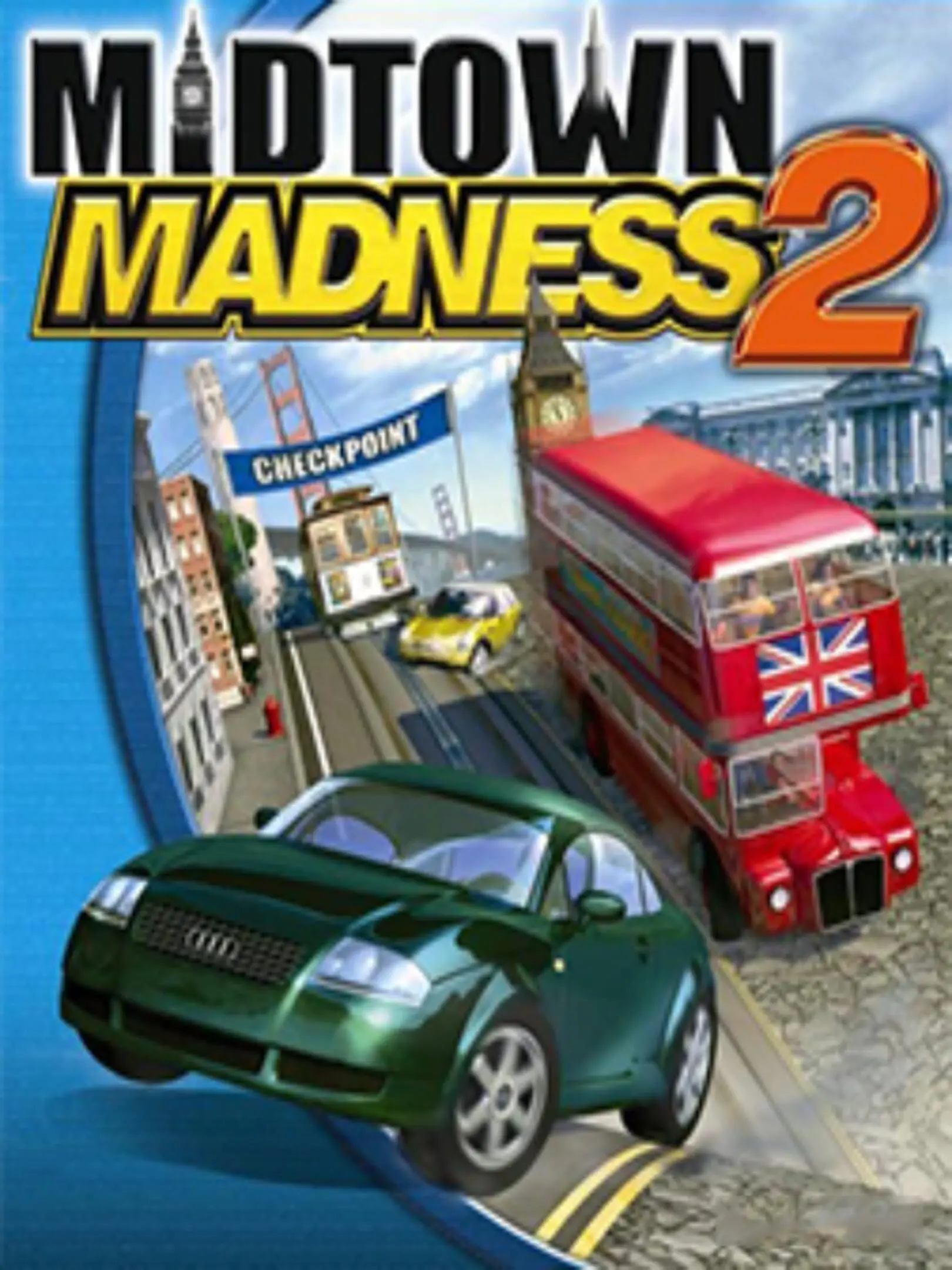 Picture of Midtown Madness 2