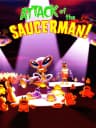 Picture of Attack of the Saucerman!