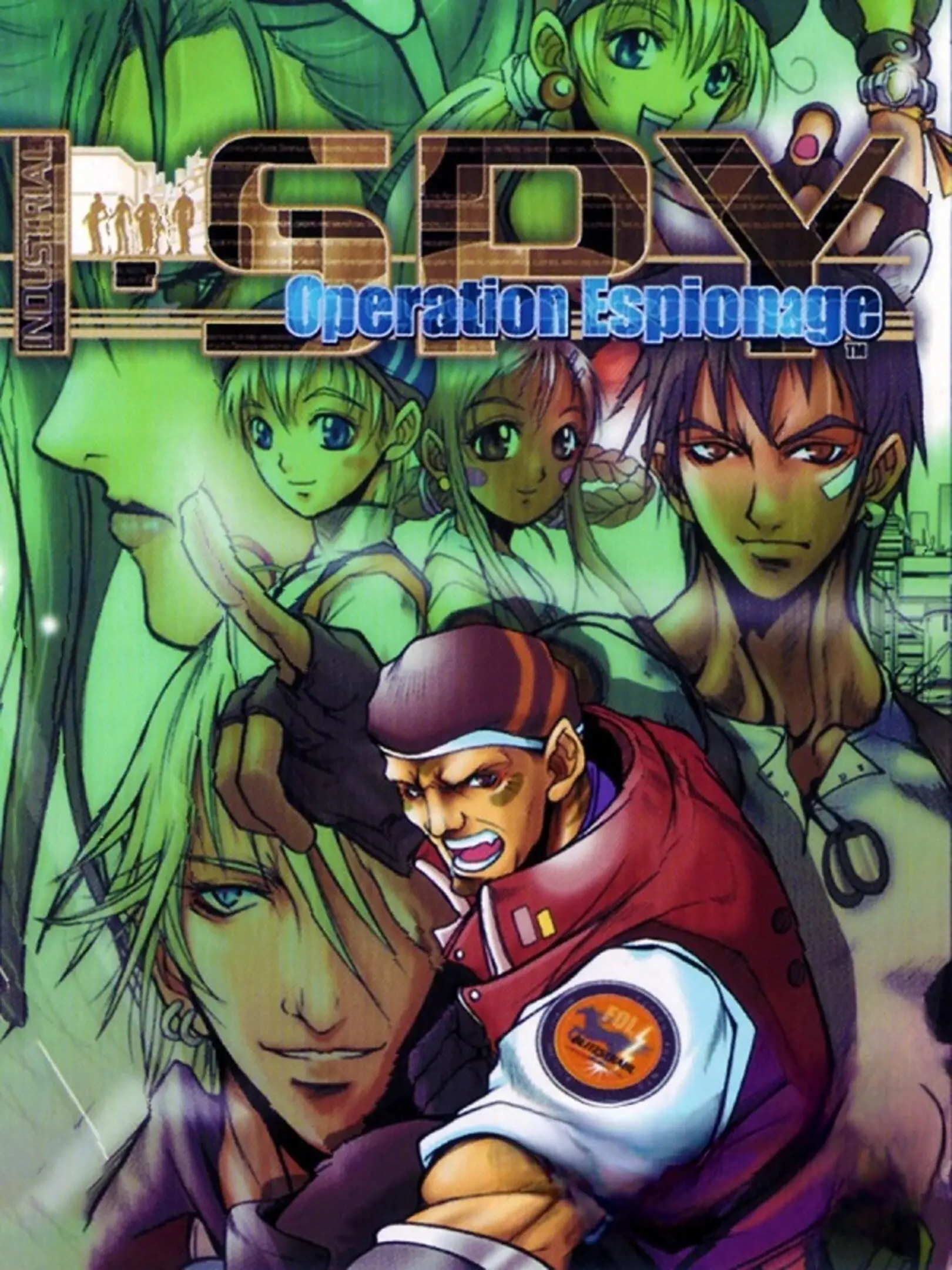 Picture of Industrial Spy: Operation Espionage