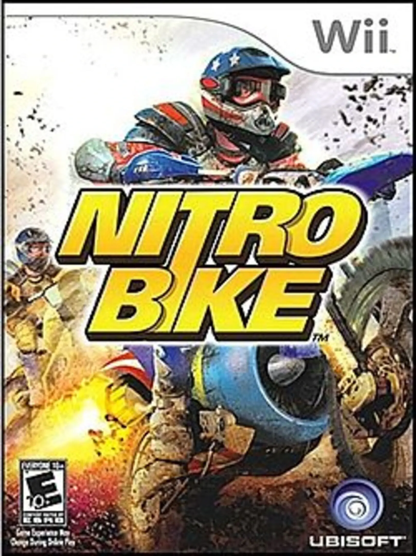 Picture of Nitrobike