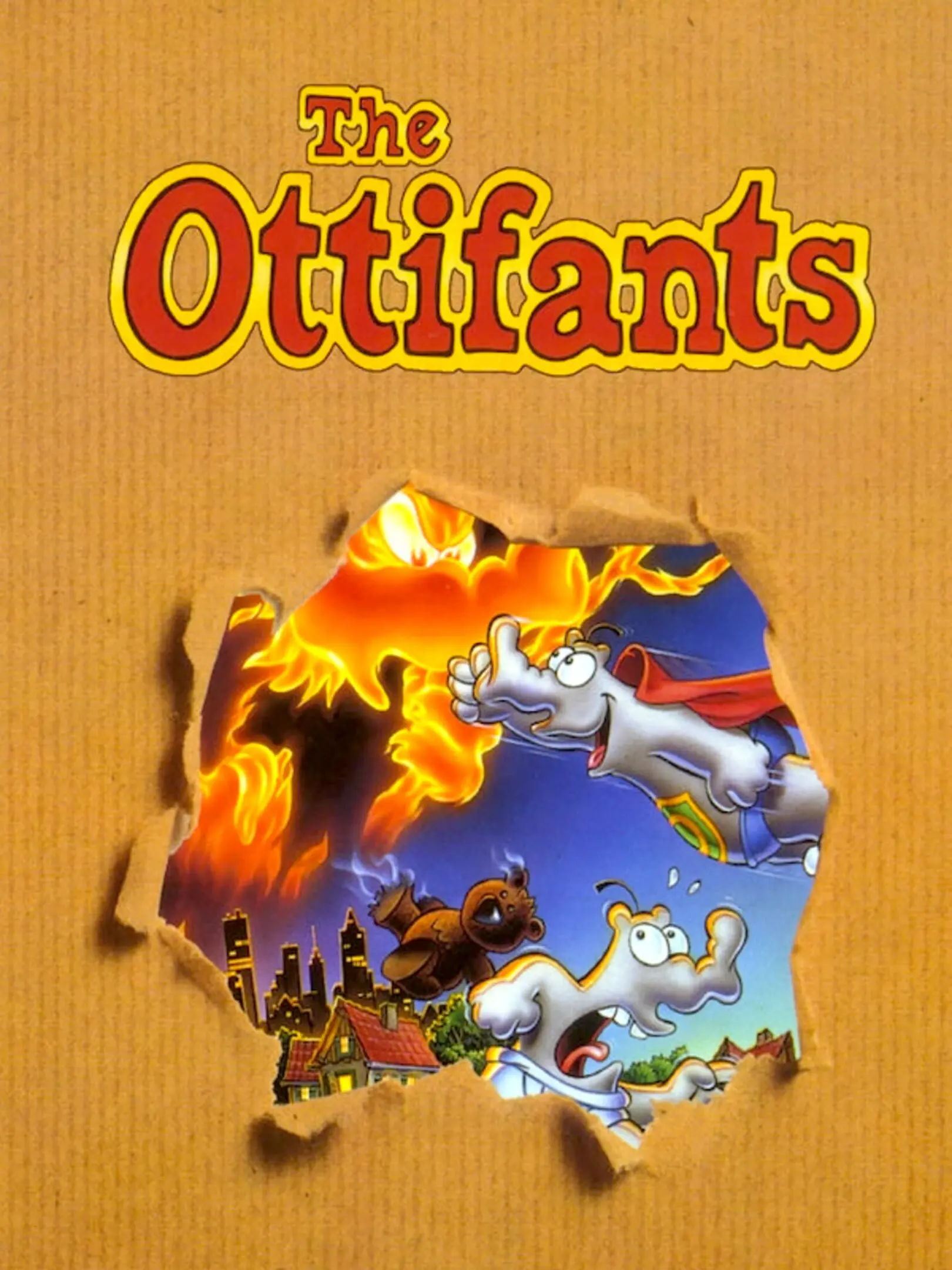 Picture of The Ottifants