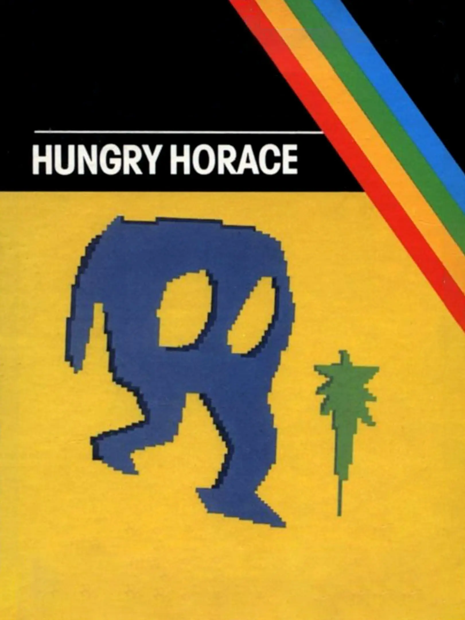 Picture of Hungry Horace
