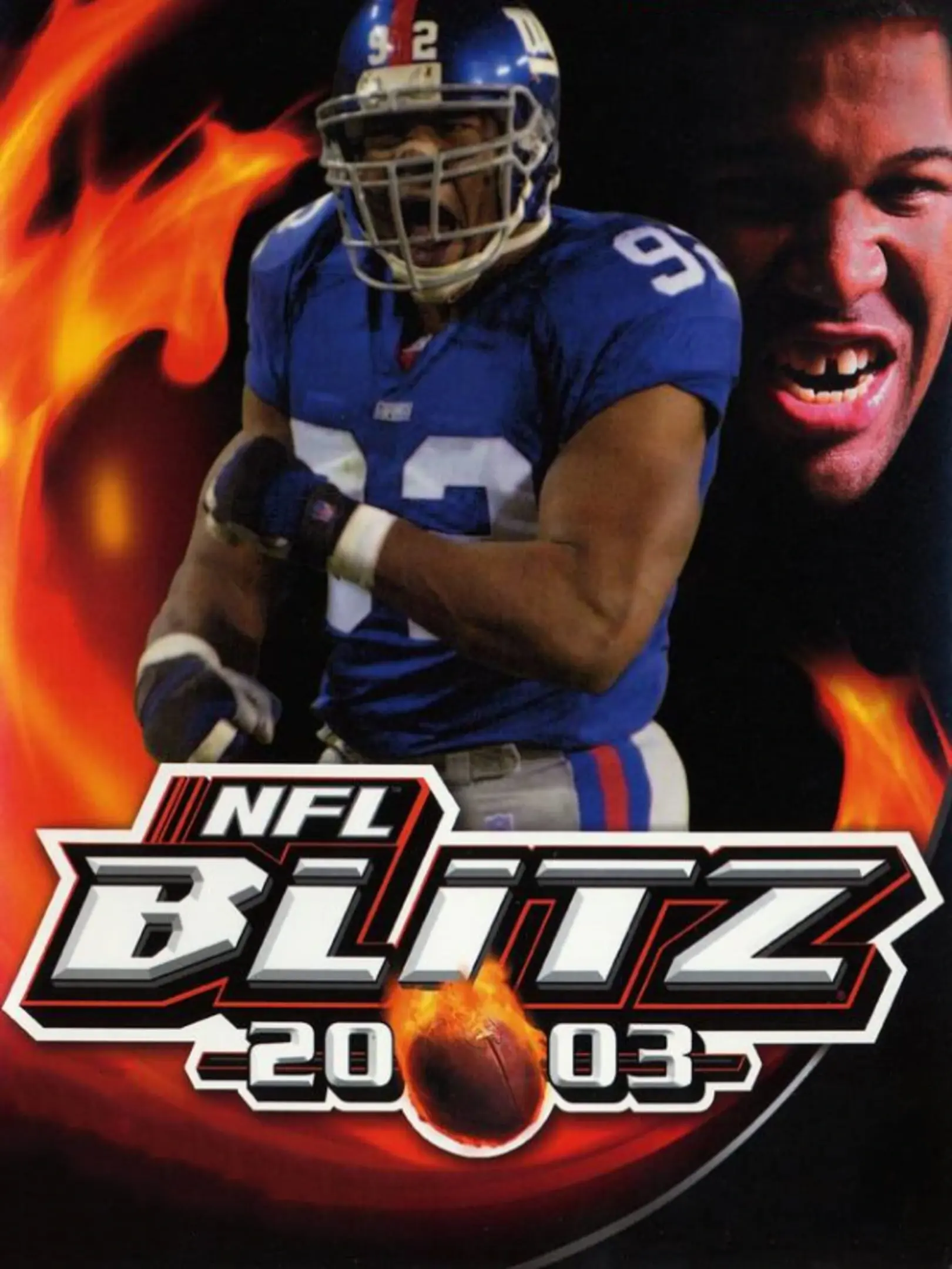 NFL Blitz 20-03