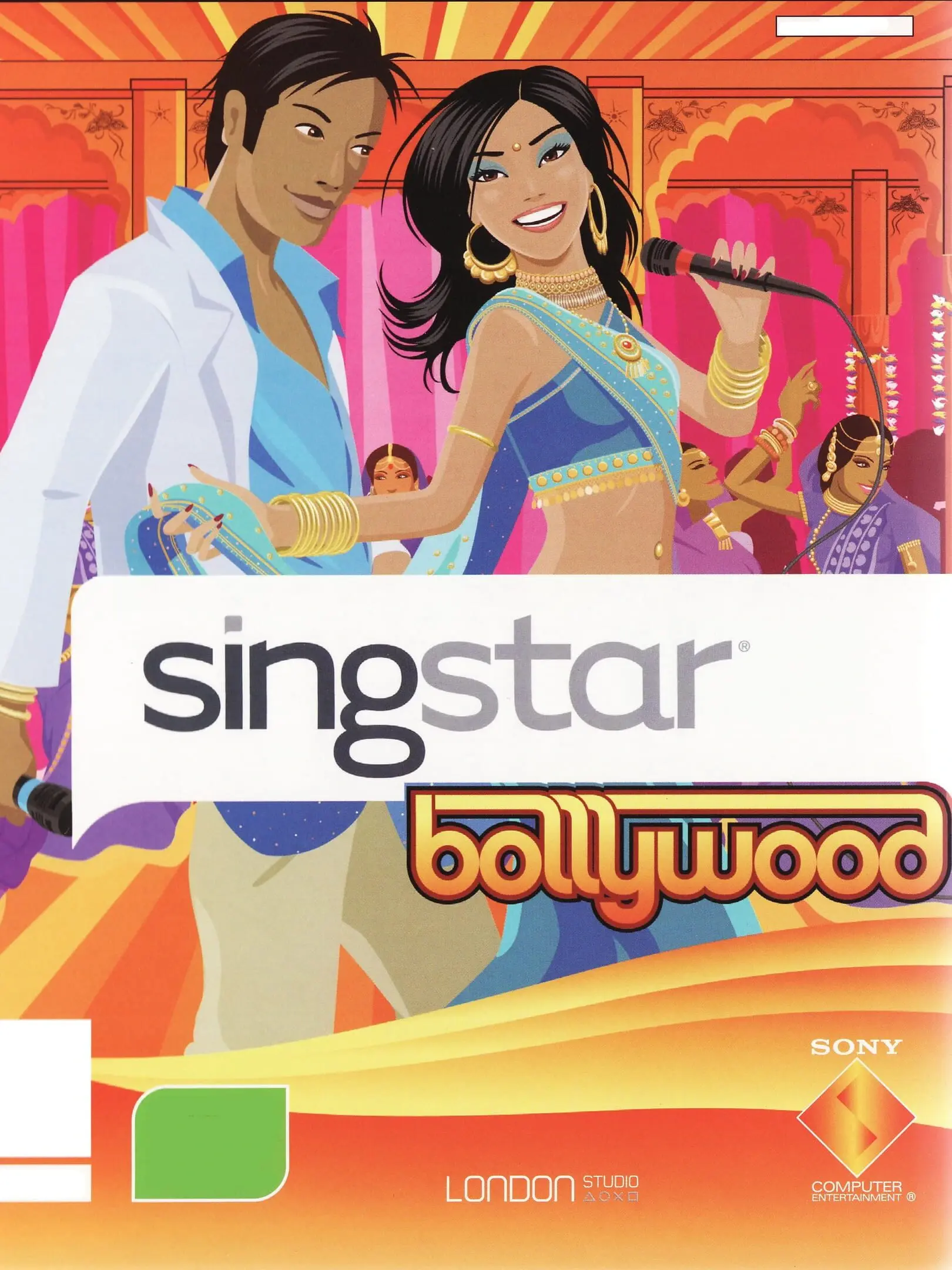 Picture of SingStar Bollywood