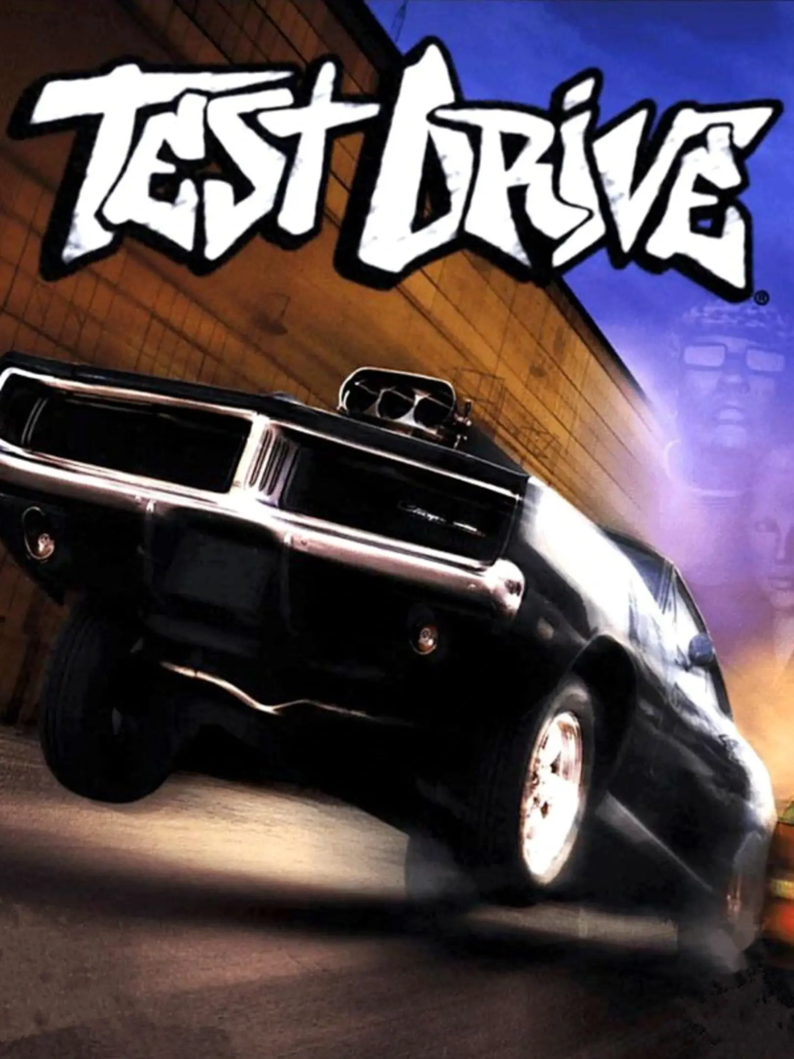 Picture of Test Drive