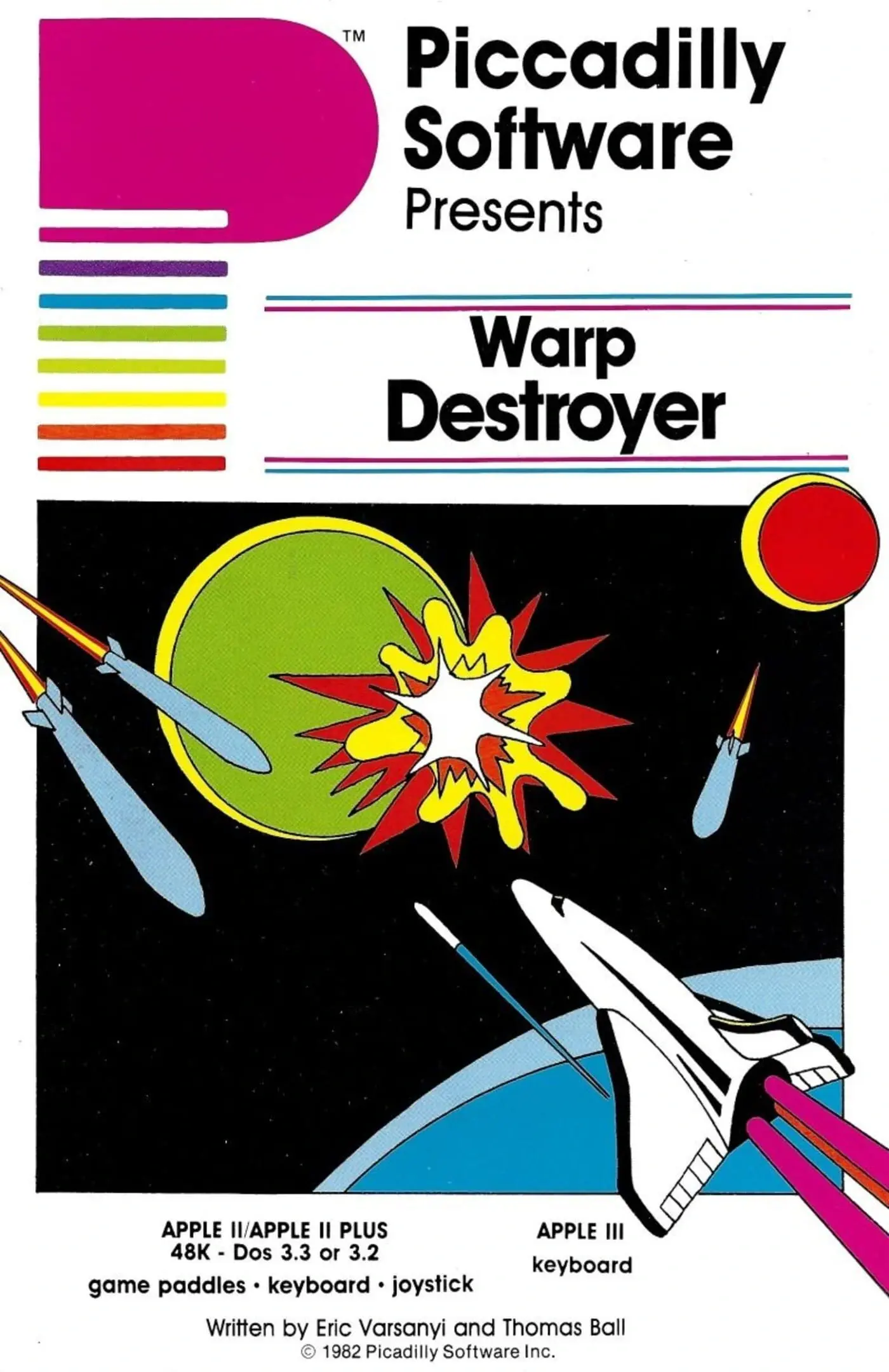 Picture of Warp Destroyer
