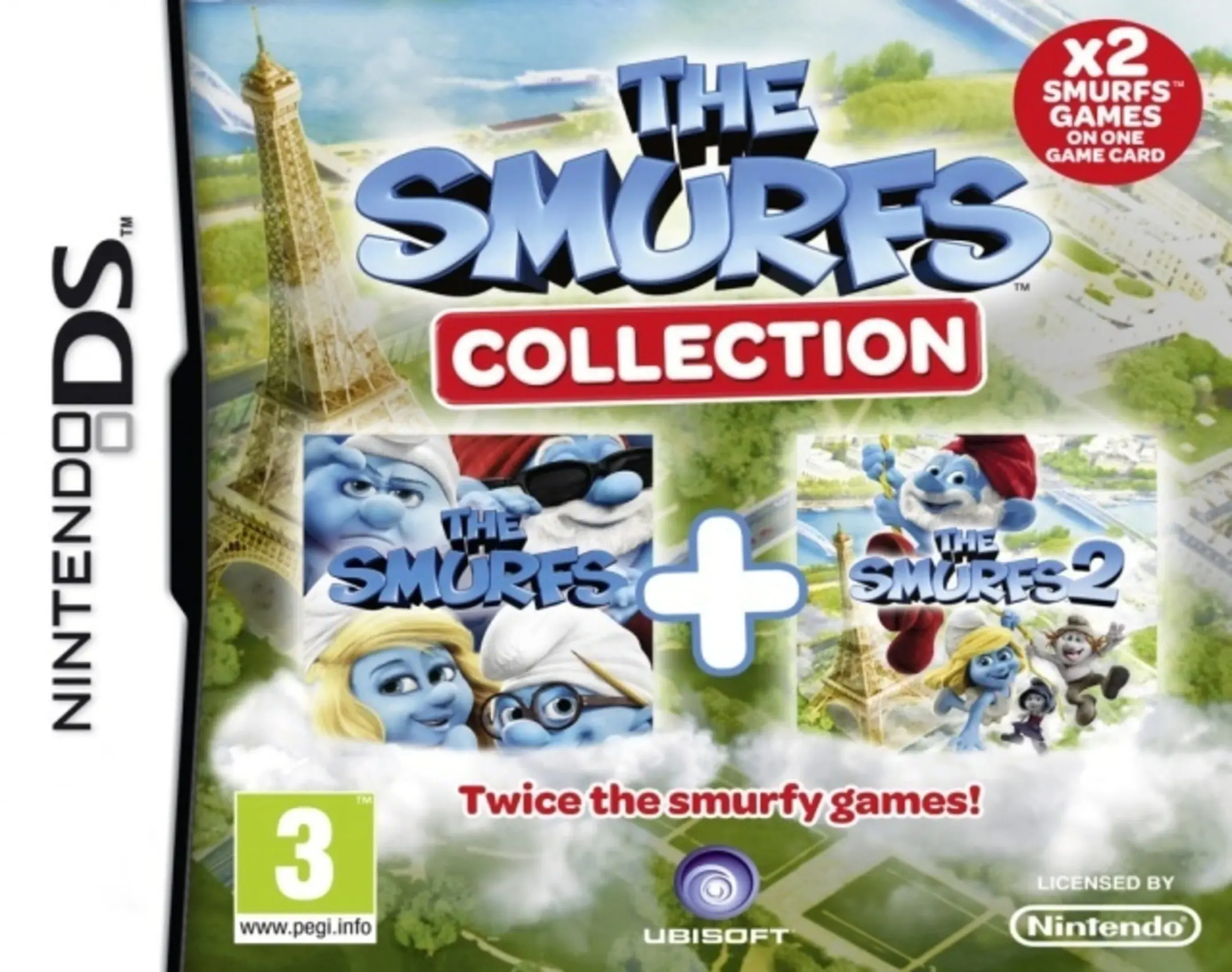 Picture of The Smurfs Collection