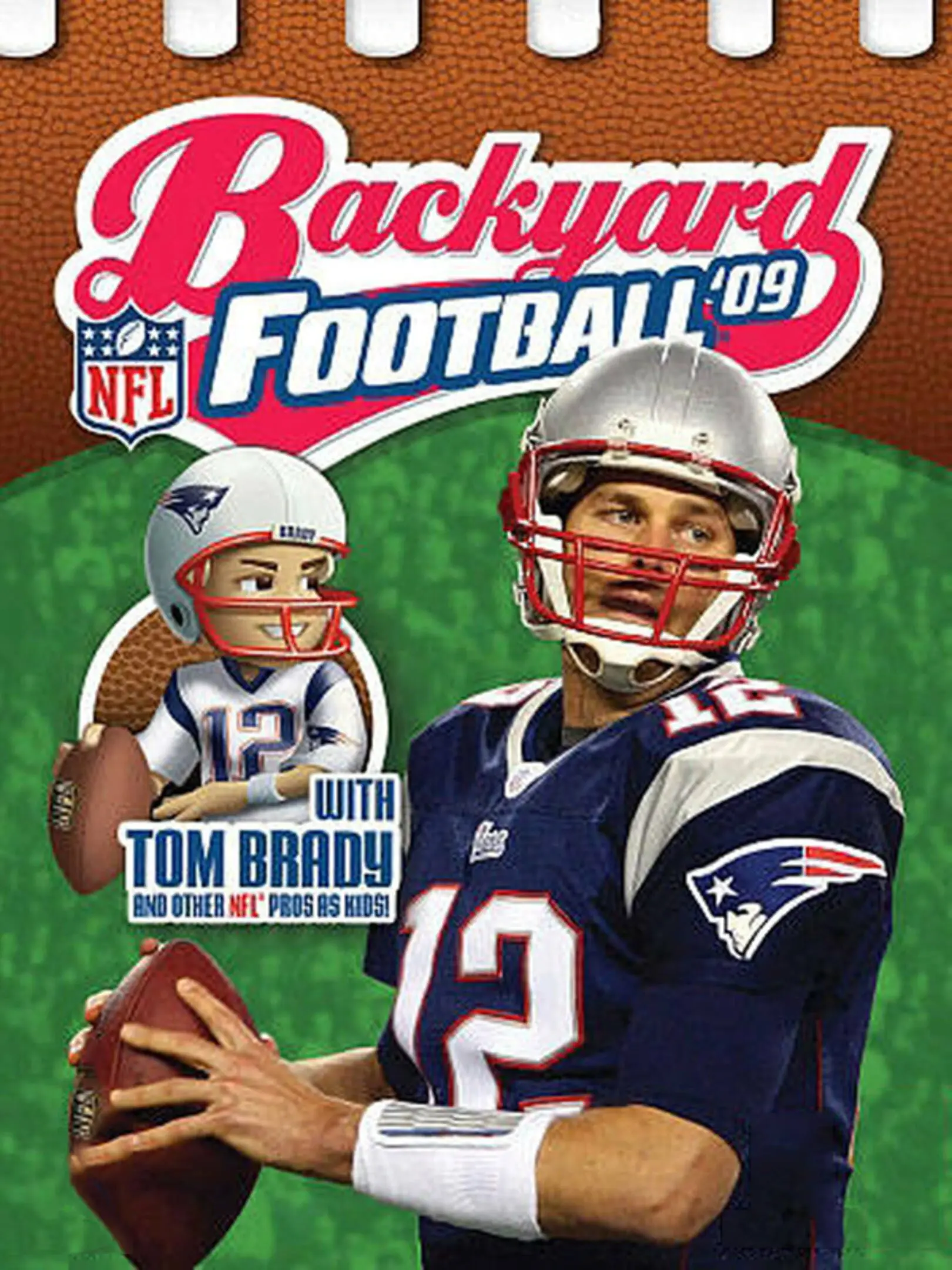 Picture of Backyard Football '09