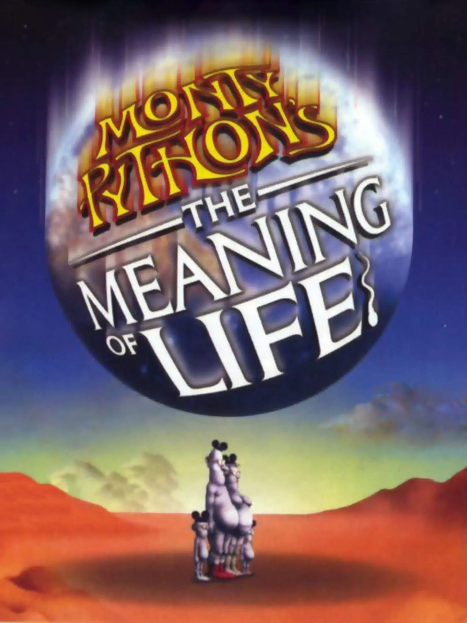Picture of Monty Python's The Meaning of Life