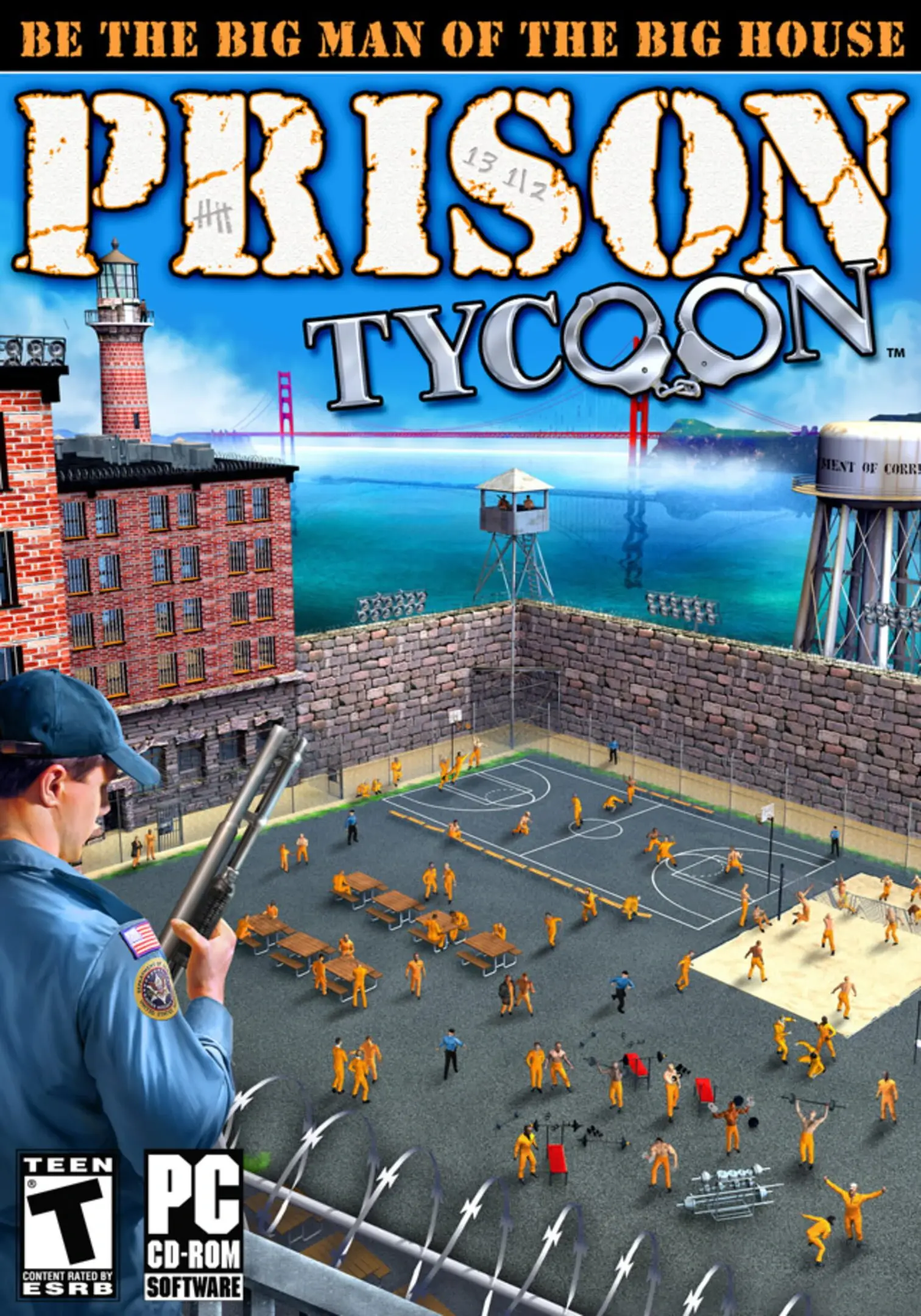 Picture of Prison Tycoon