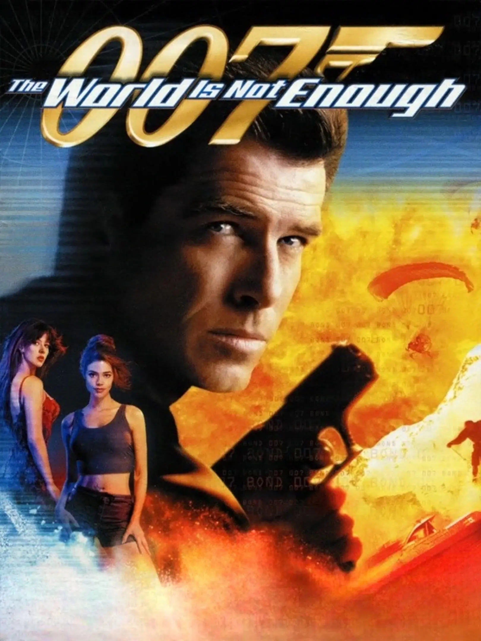 007 Le Monde Ne Suffit Pas