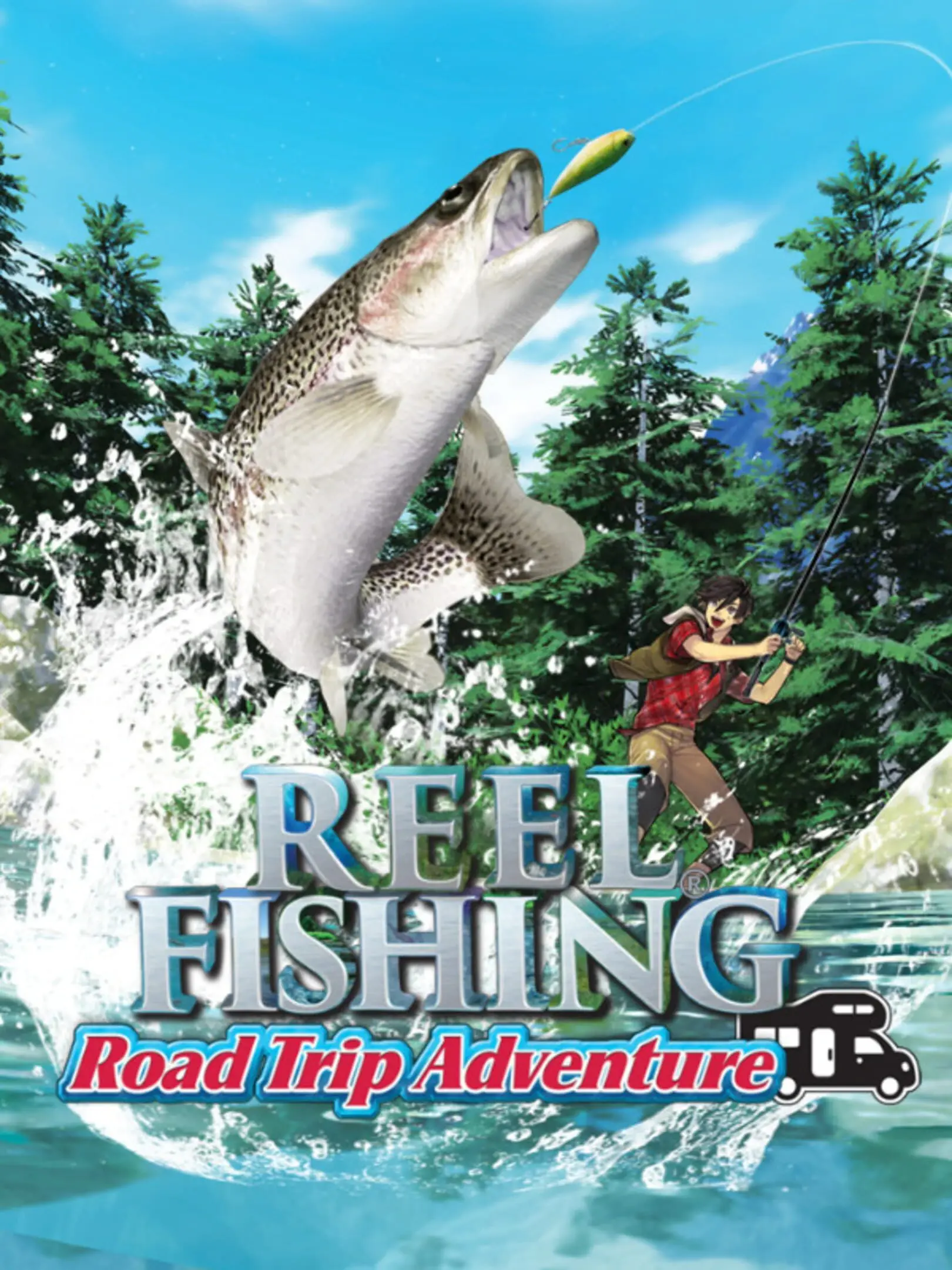 Picture of Reel Fishing: Road Trip Adventure