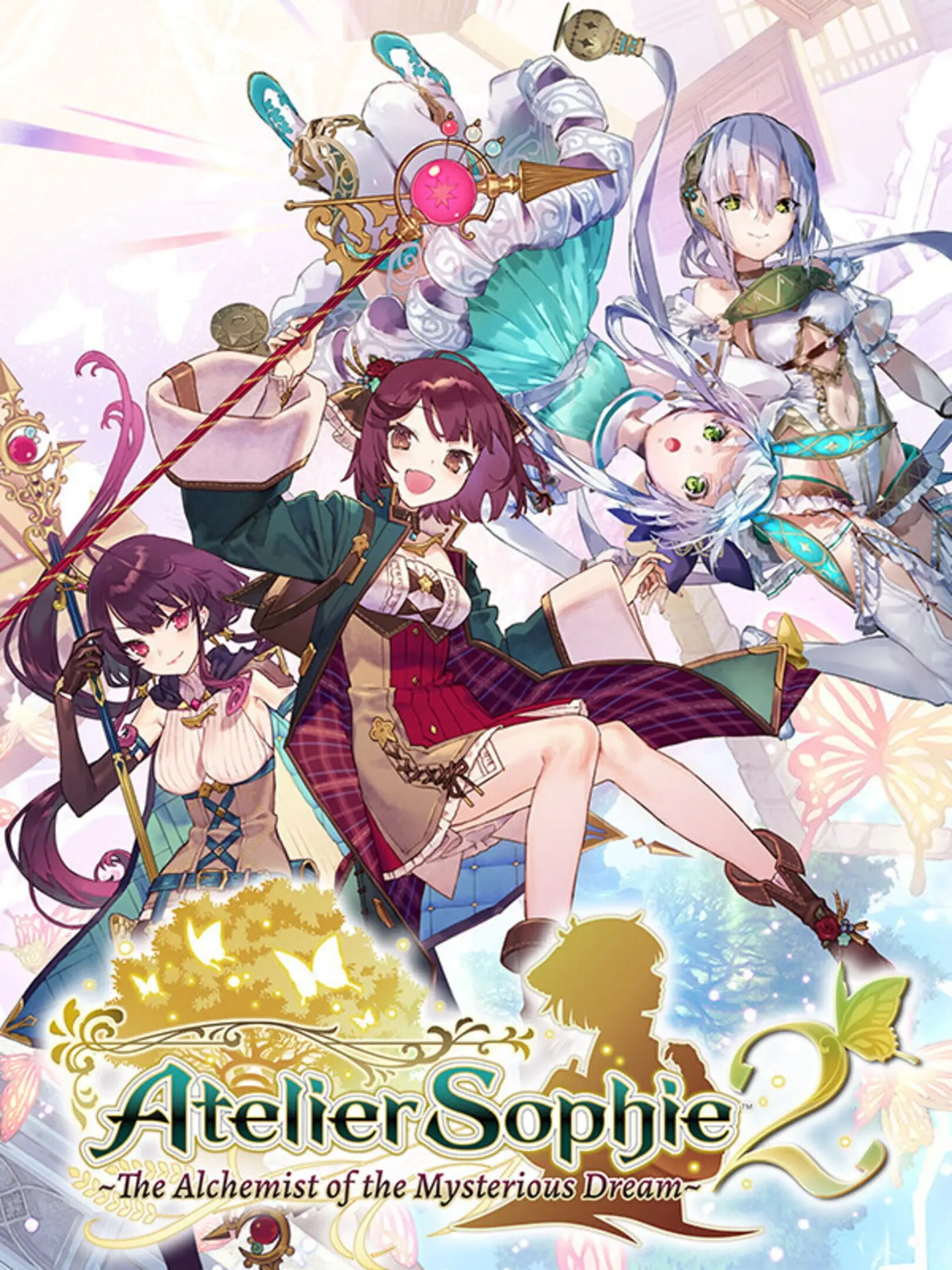 Picture of Atelier Sophie 2: The Alchemist of the Mysterious Dream