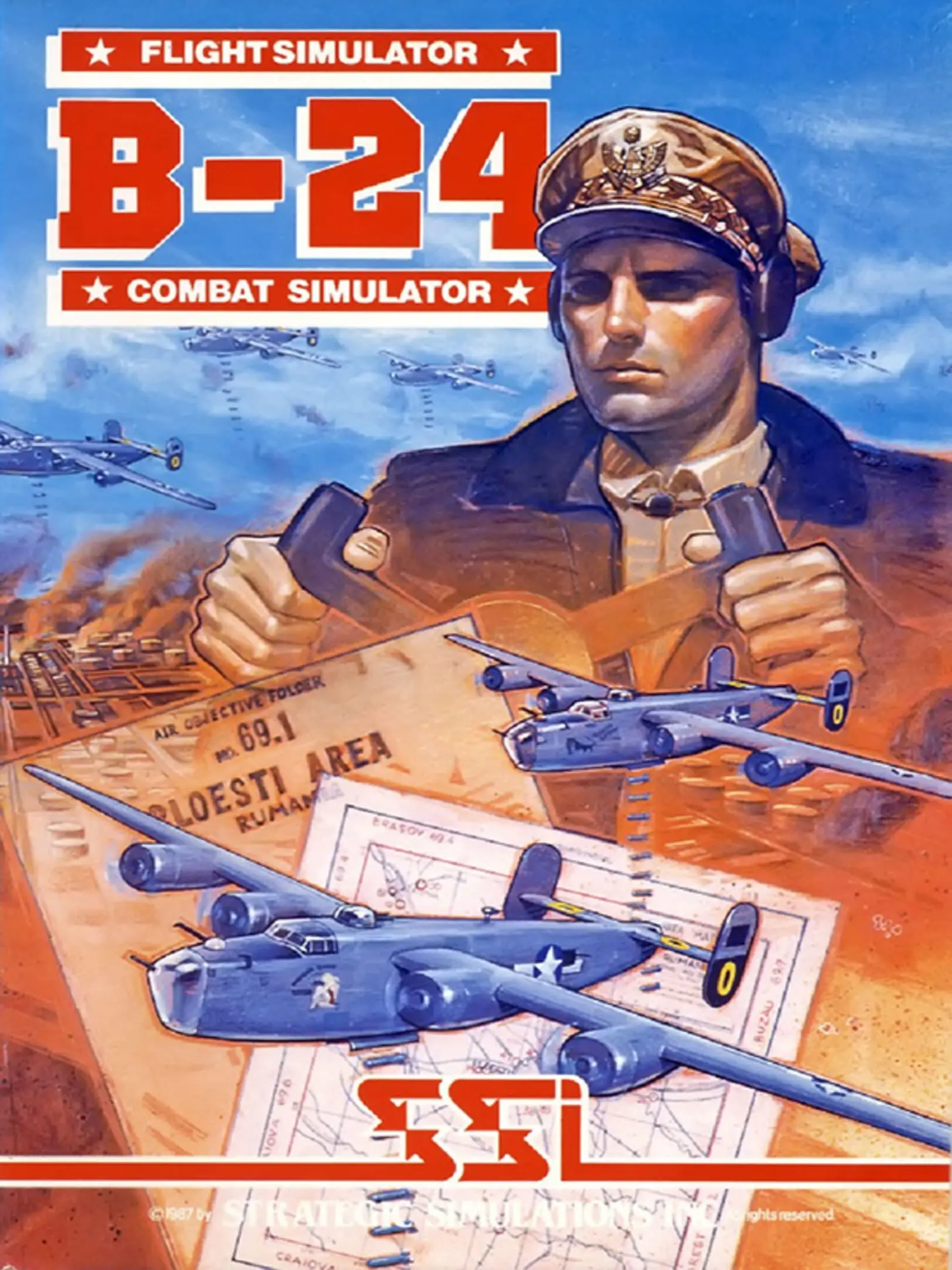 Picture of B-24