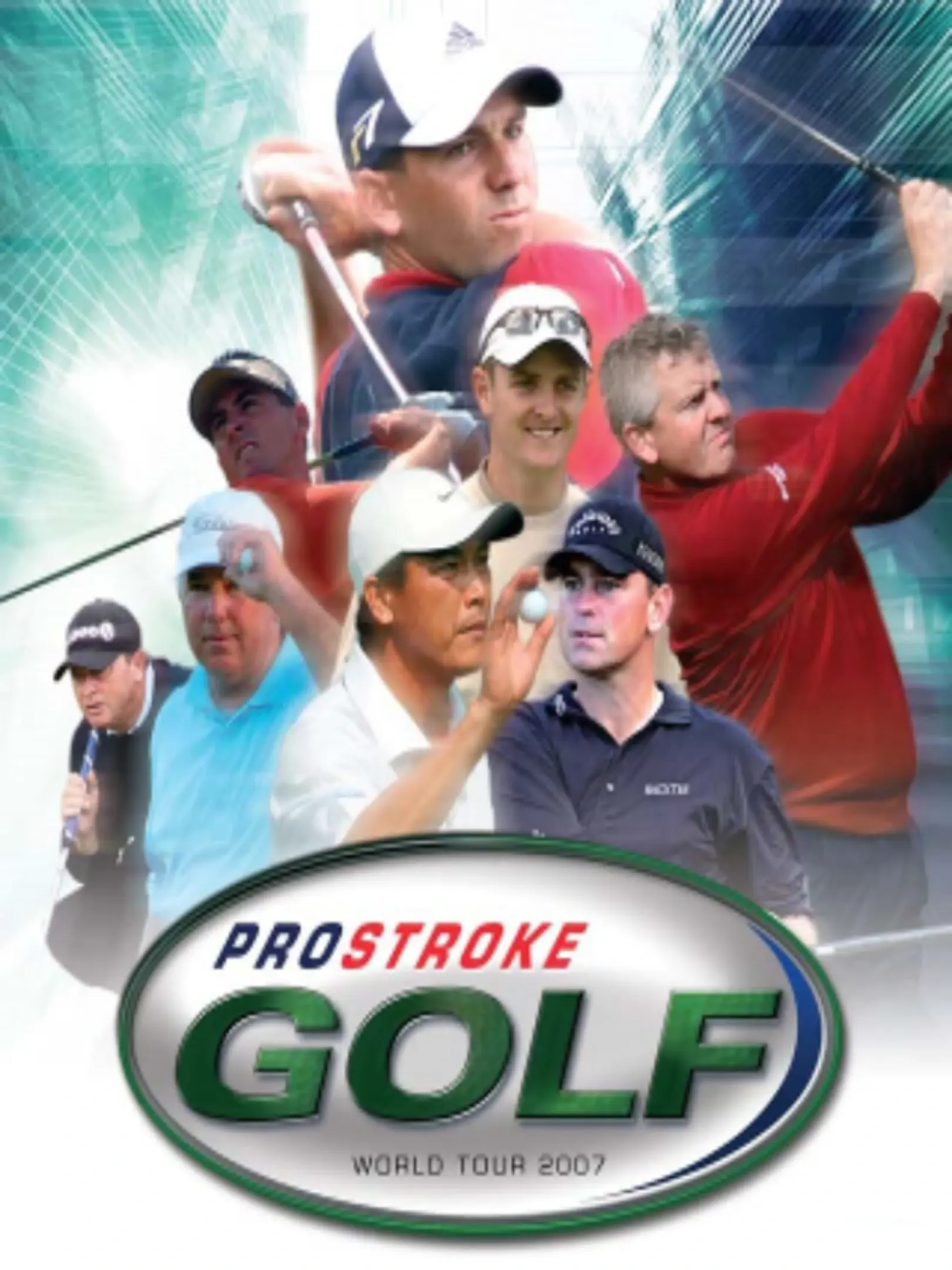 ProStroke Golf - World Tour 2007