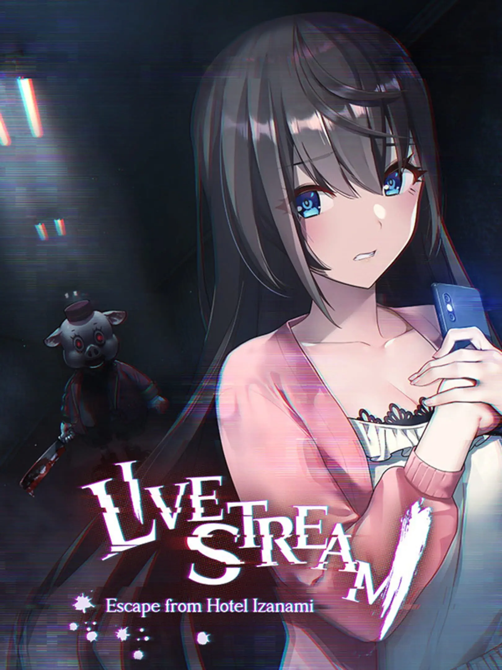 Picture of Livestream: Escape from Hotel Izanami