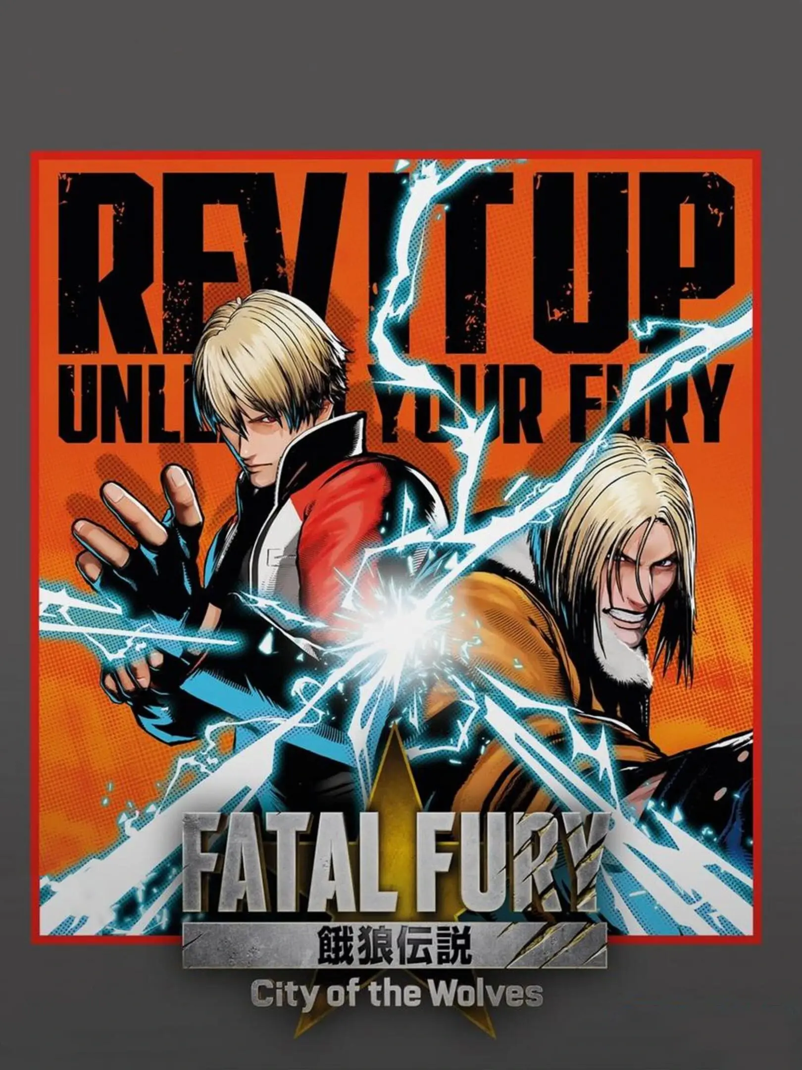 Picture of Fatal Fury City of the Wolves