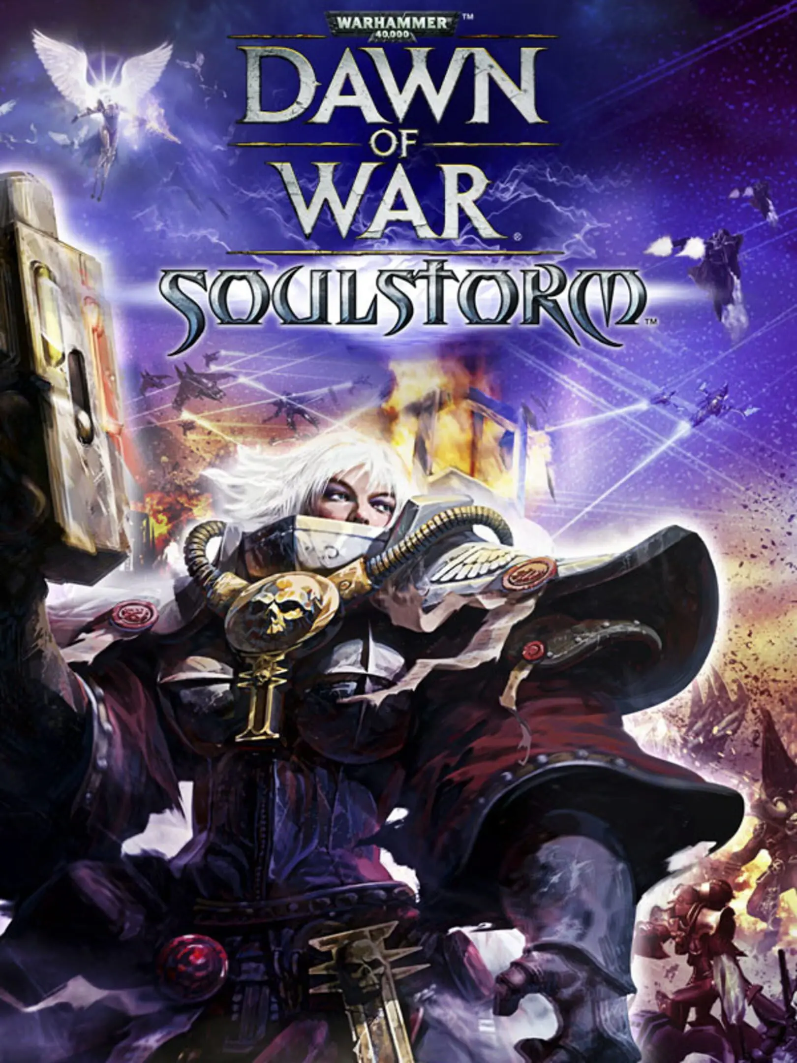 Picture of Warhammer 40,000: Dawn of War - Soulstorm