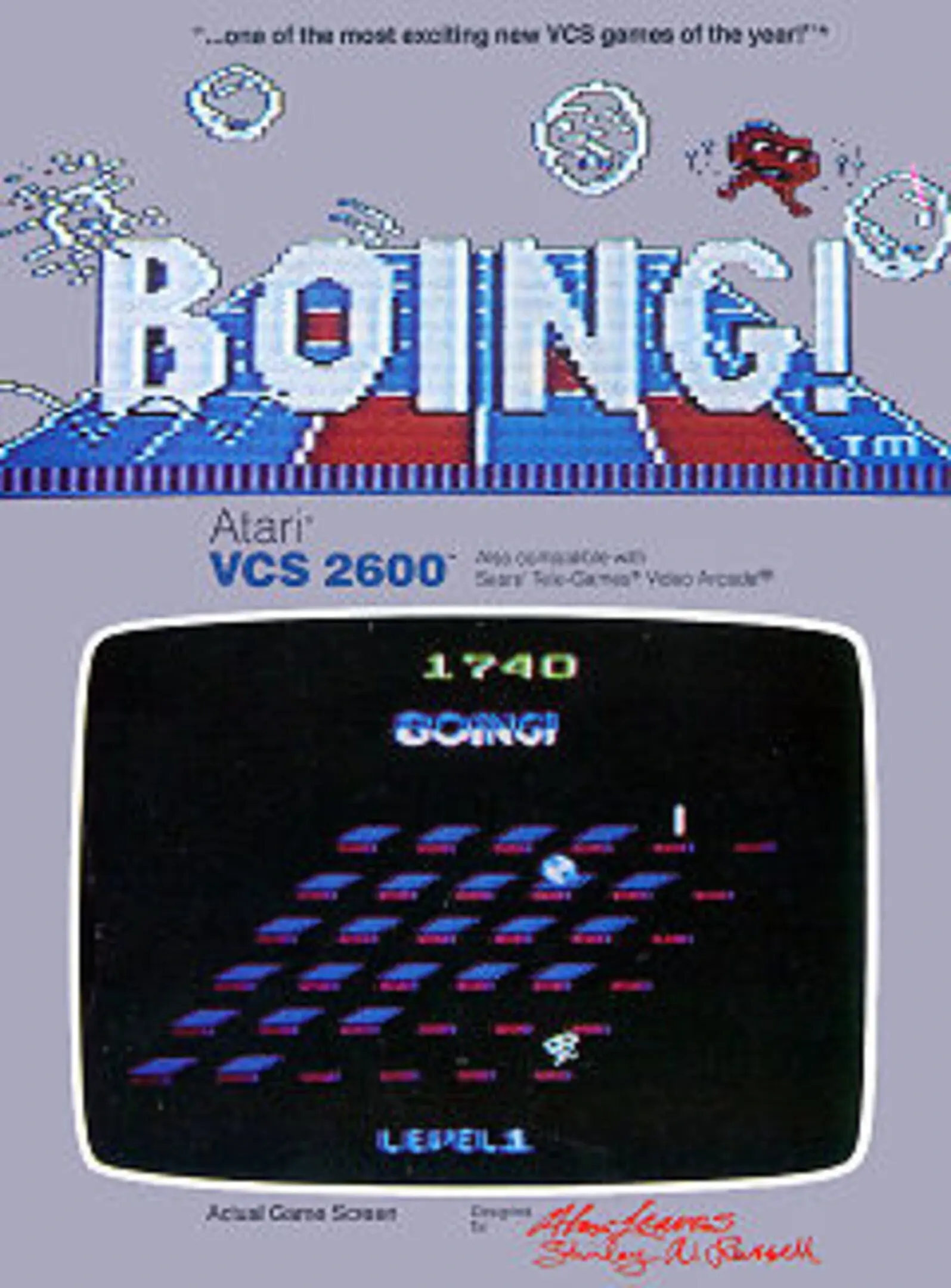 Picture of Boing!