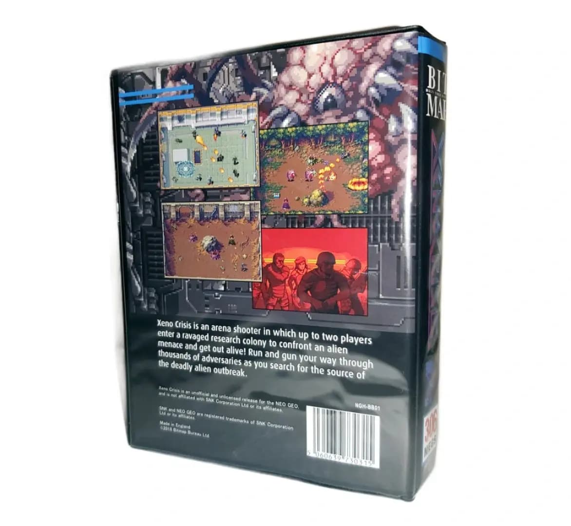 Picture of Xeno Crisis MVS Softbox 3