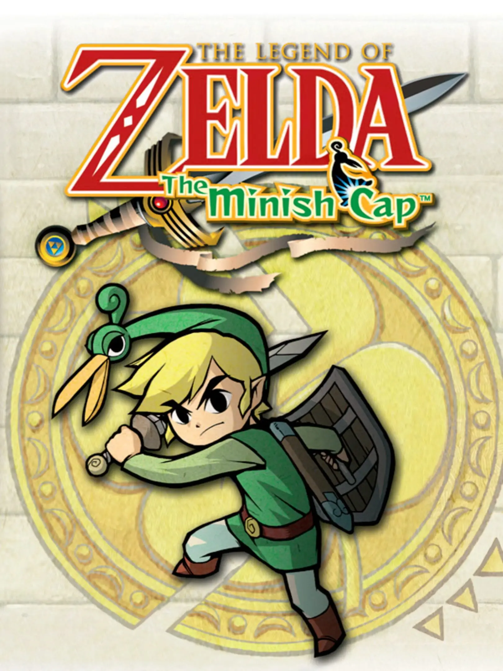 Picture of The Legend of Zelda: The Minish Cap (2)