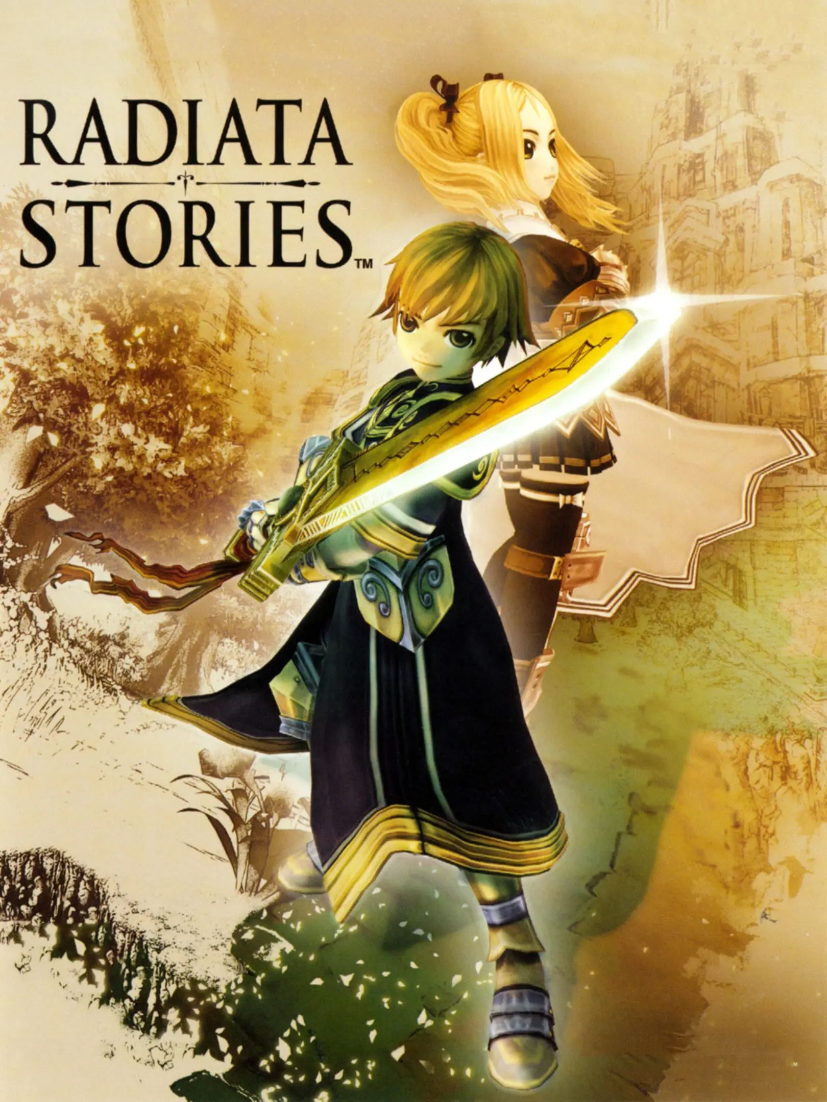 Picture of Radiata Stories