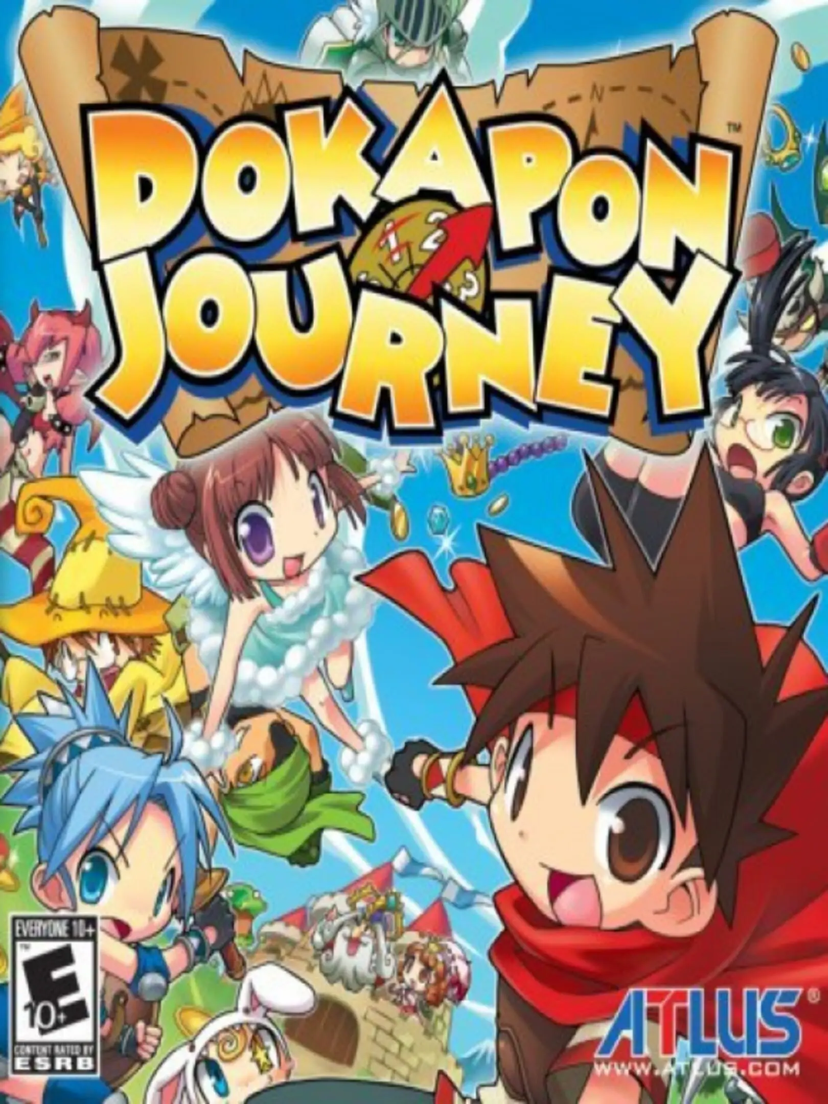 Picture of Dokapon Journey