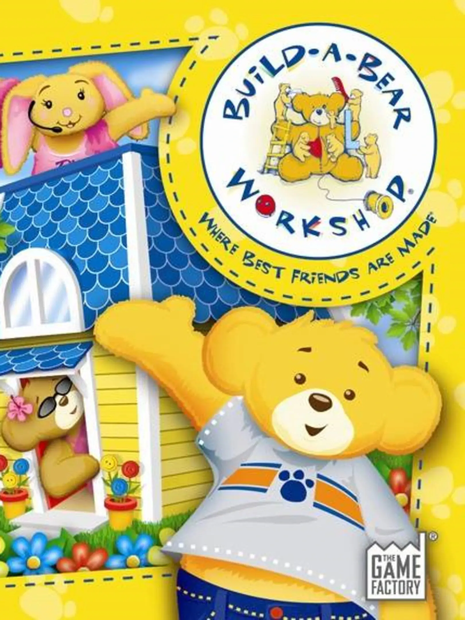 Picture of Build-A-Bear Workshop