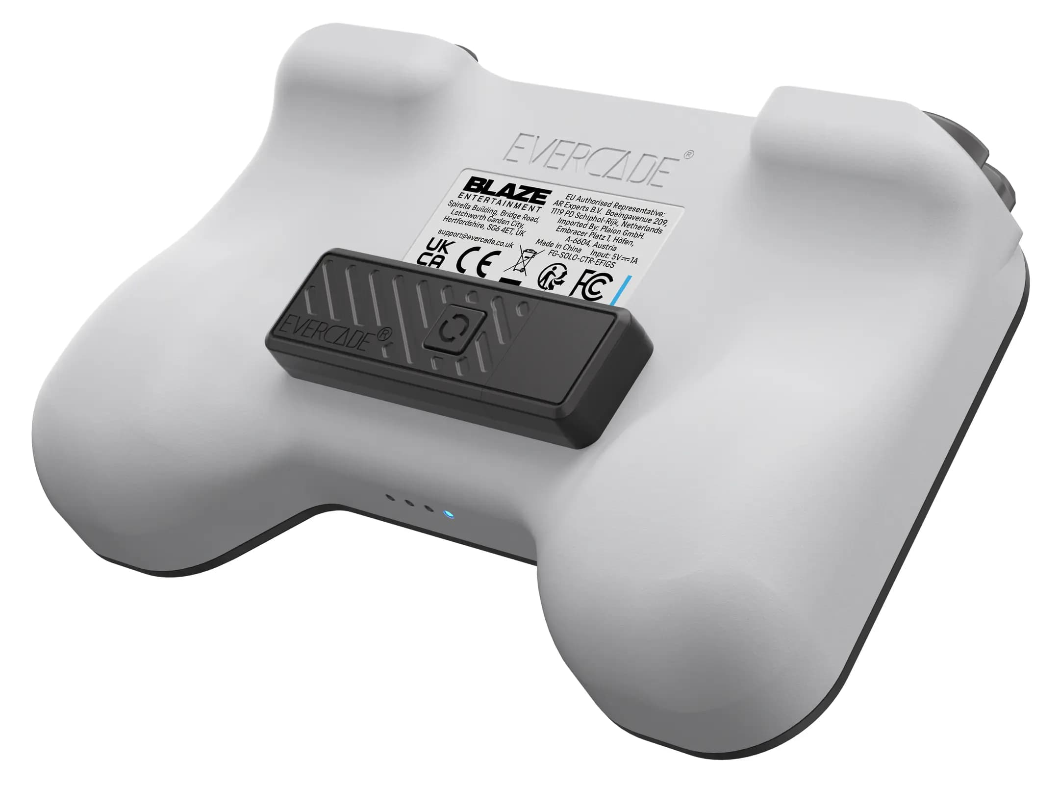 Picture of Evercade Wireless Controller 2