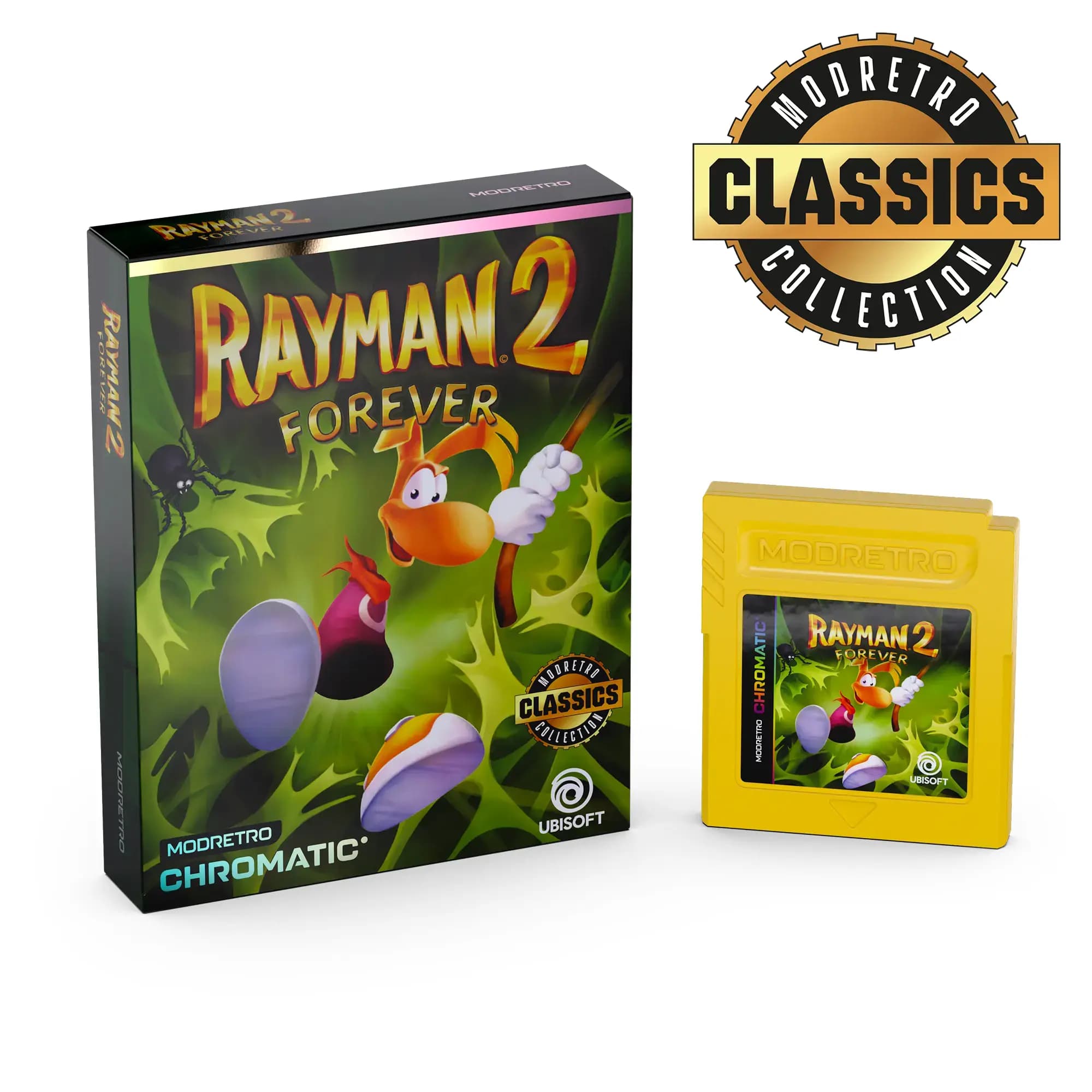 Game cover