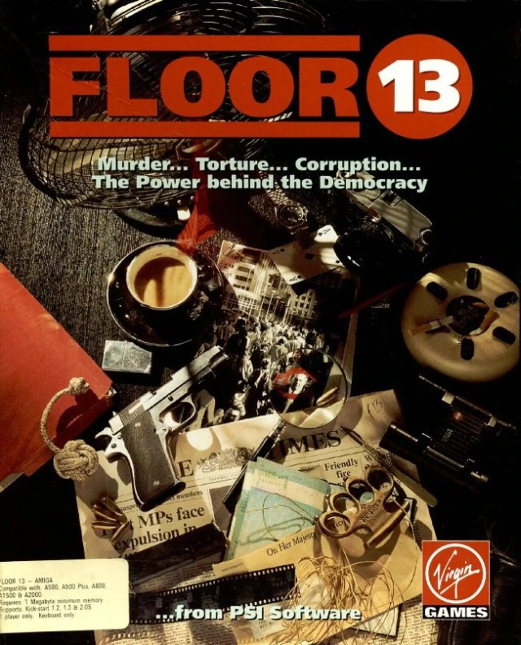 Picture of Floor 13