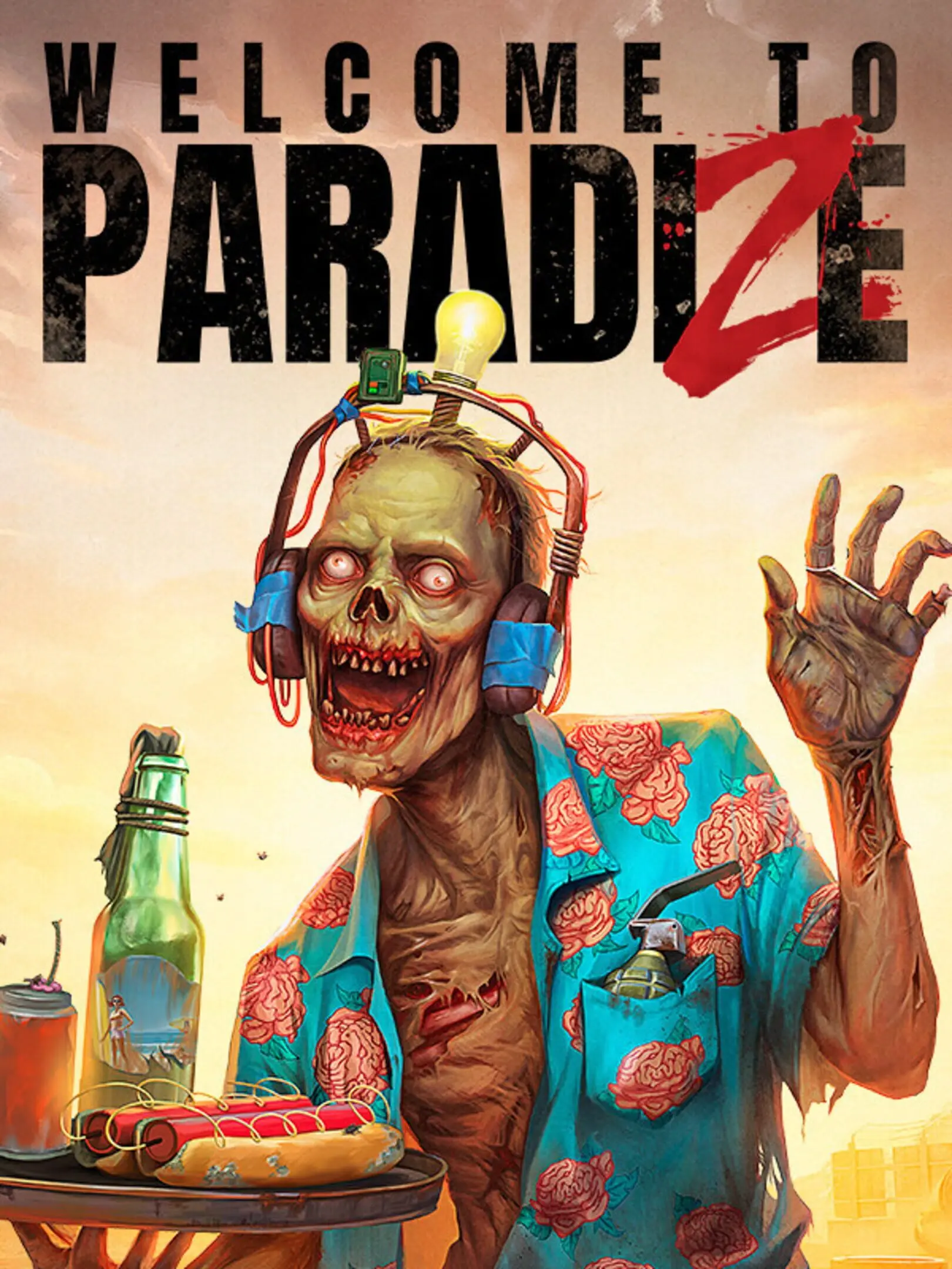 Picture of Welcome to Paradize