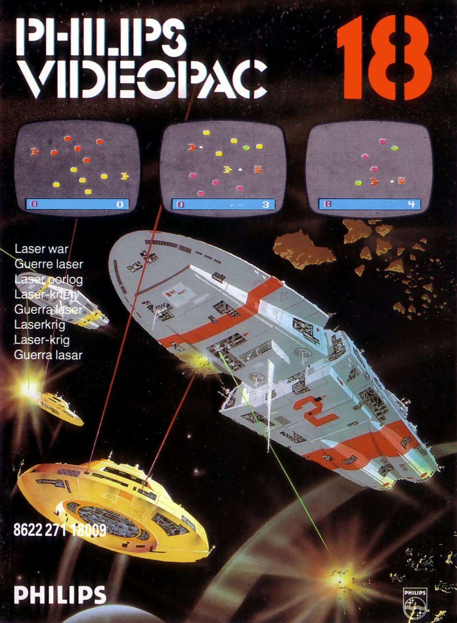 Picture of Laser War