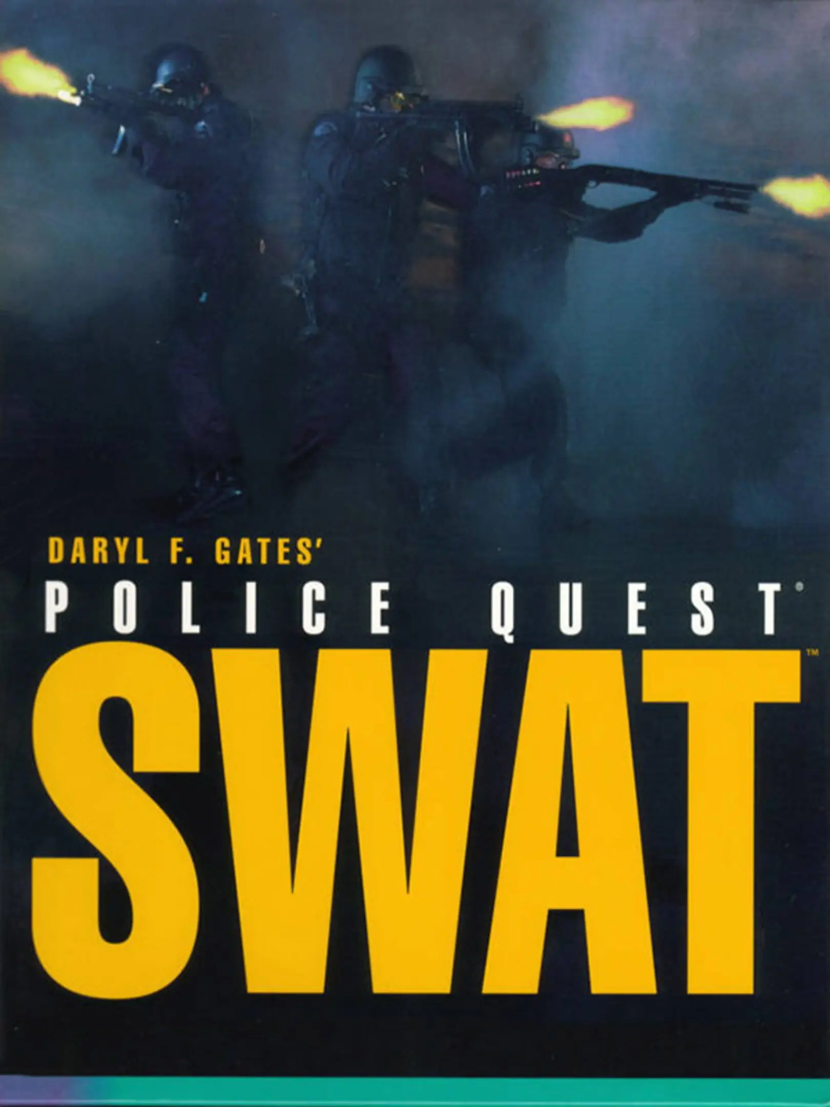 Picture of Police Quest Swat