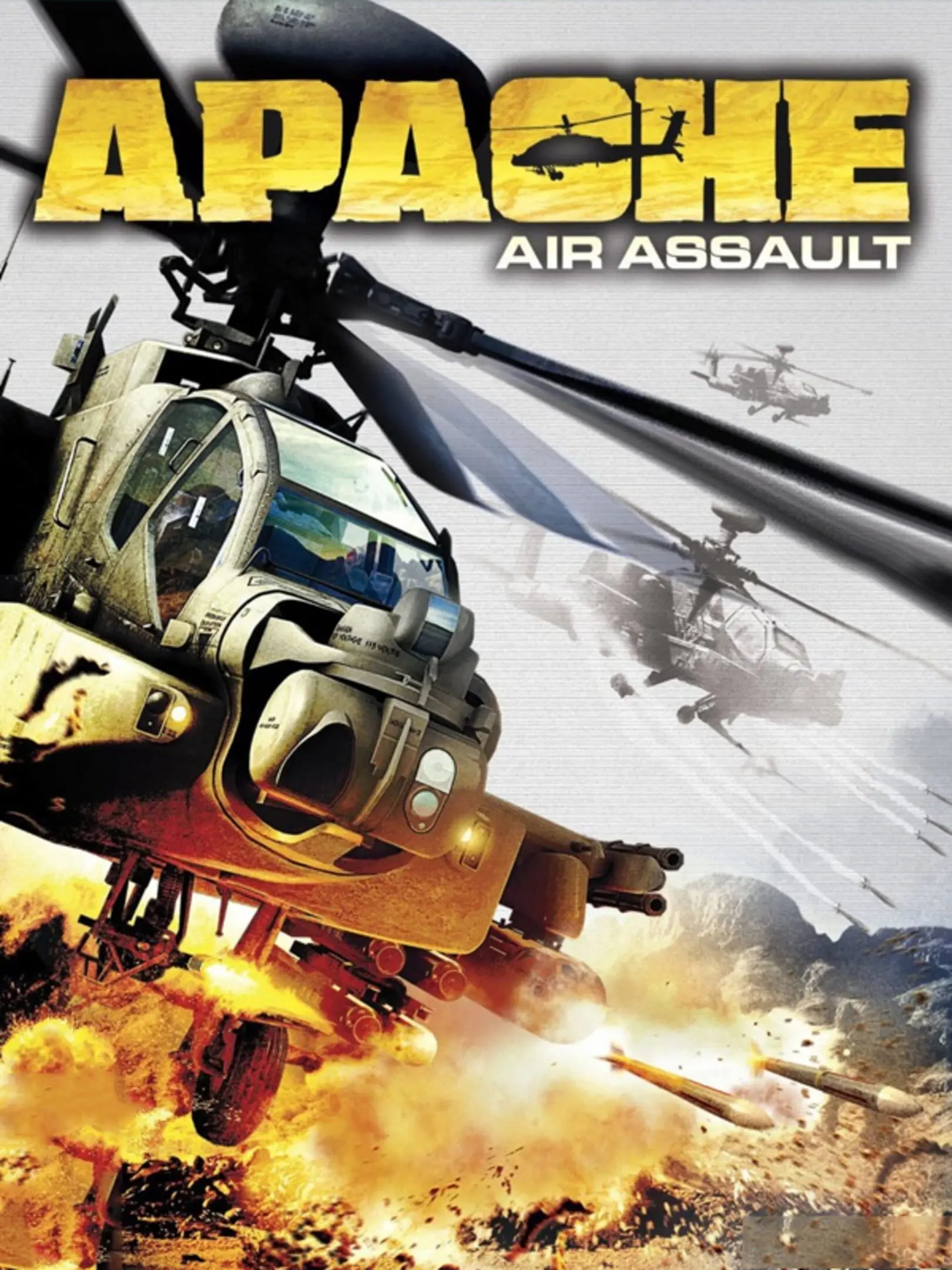 Picture of Apache: Air Assault