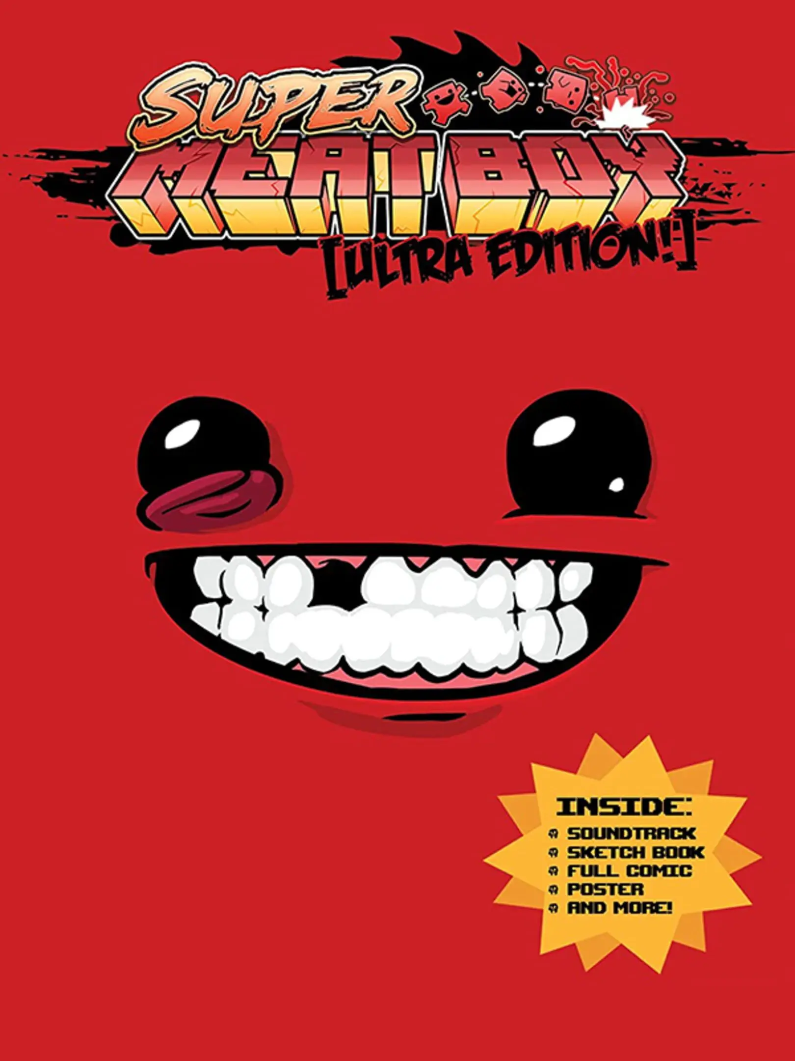 Super Meat Boy