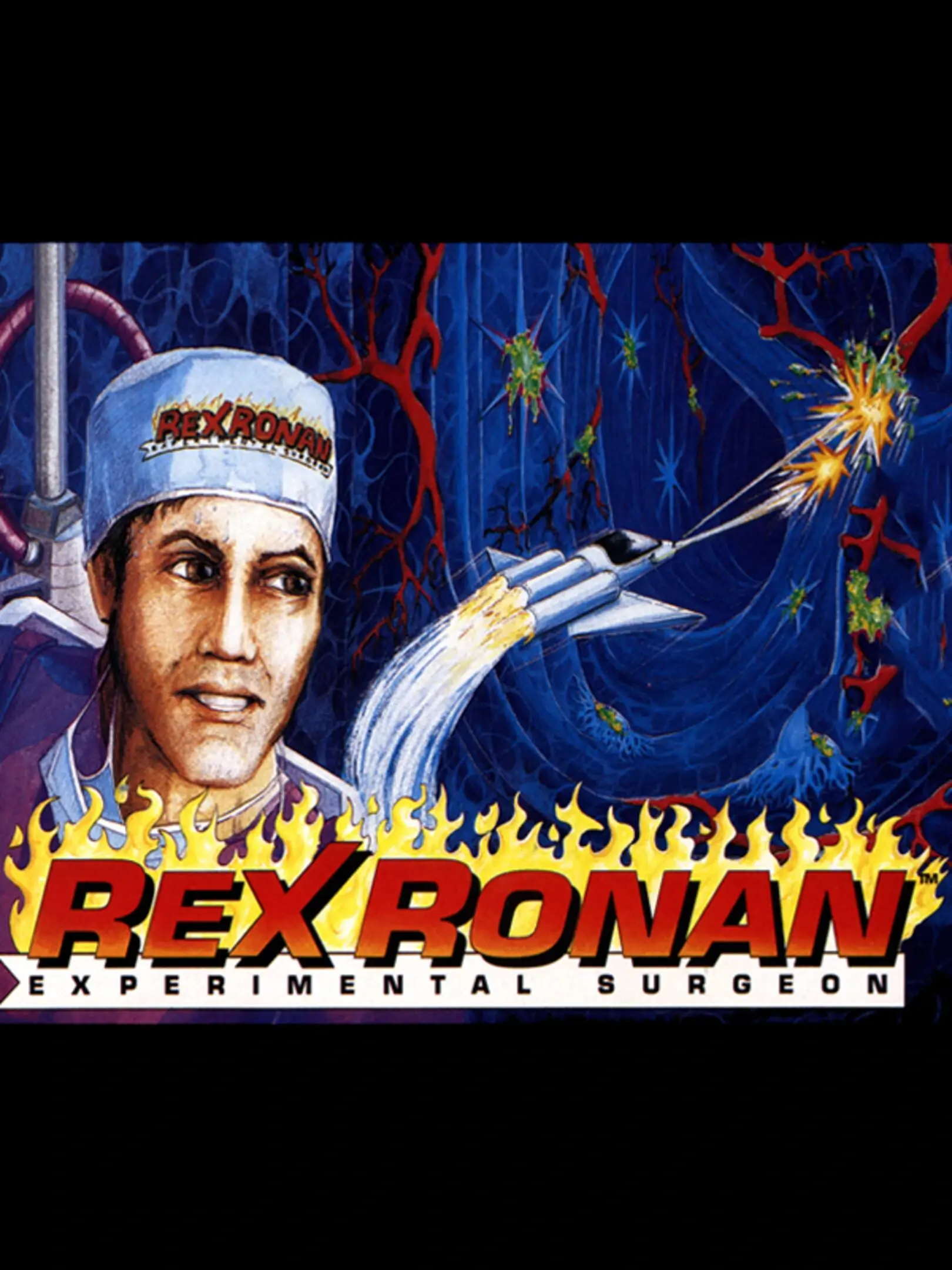 Picture of Rex Ronan: Experimental Surgeon