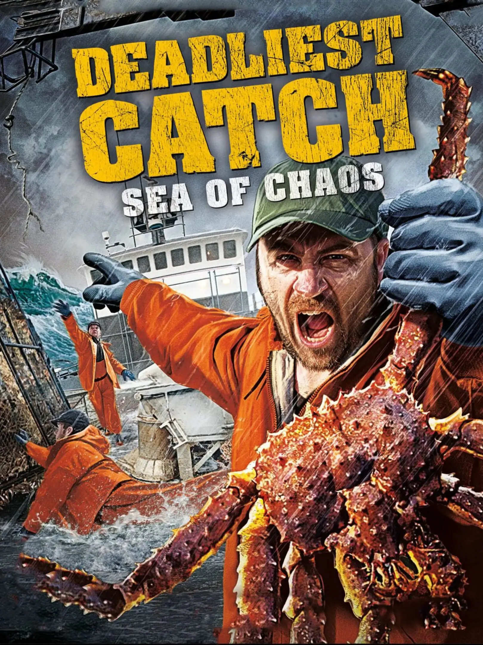 Picture of Deadliest Catch: Sea of Chaos
