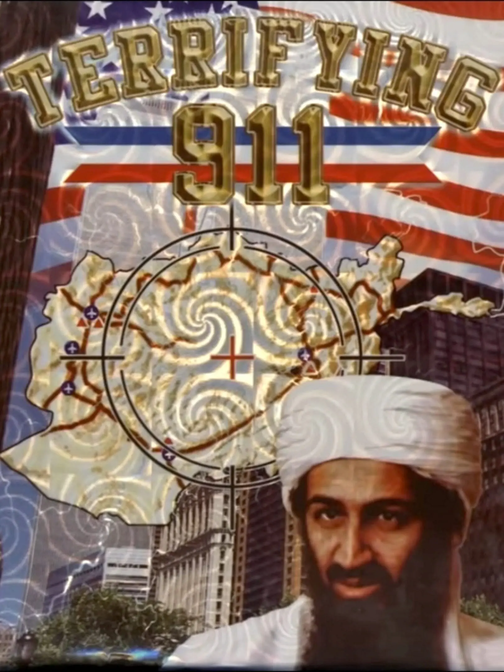 Picture of Terrifying 9/11