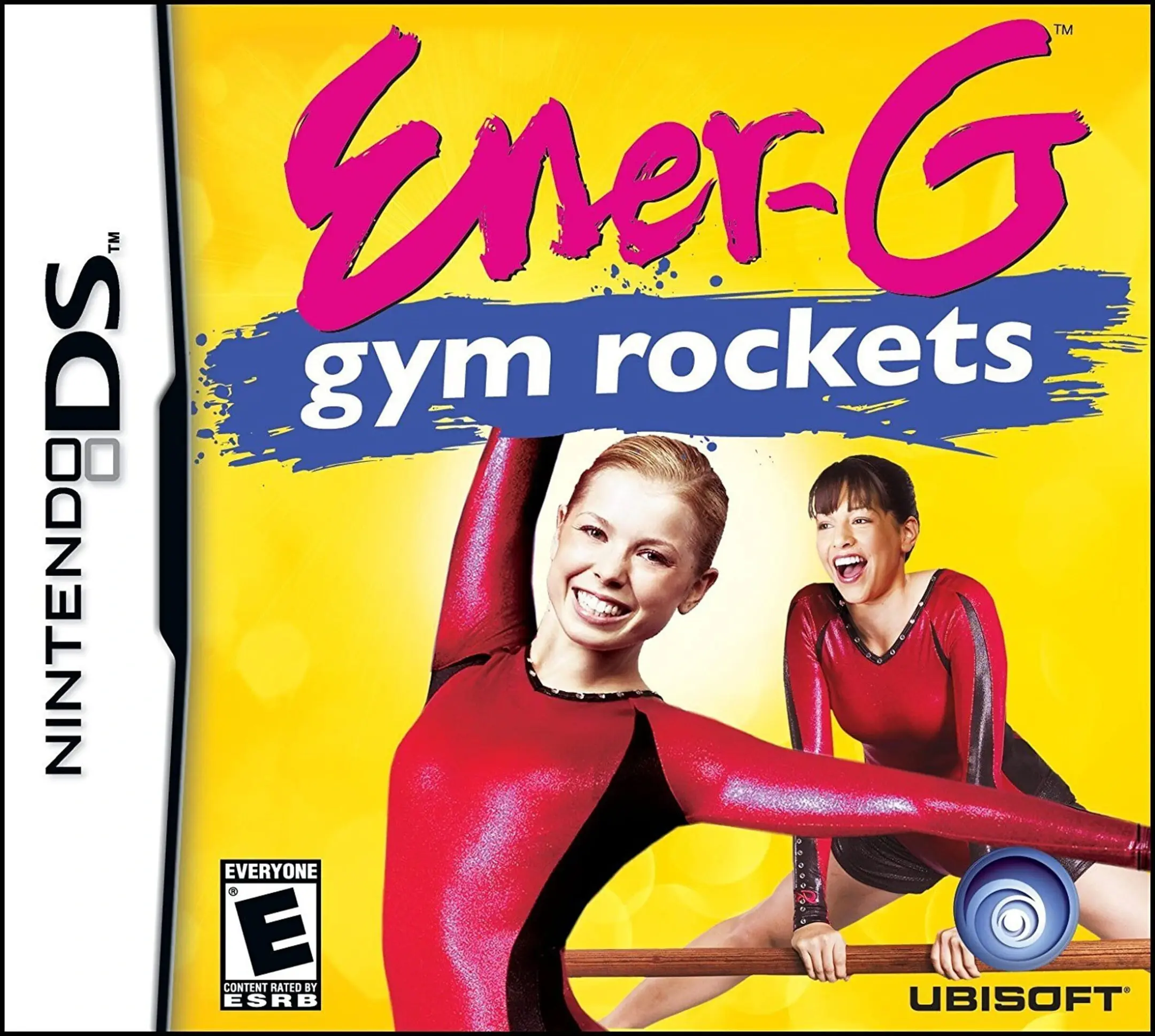Picture of Ener-G Gym Rockets