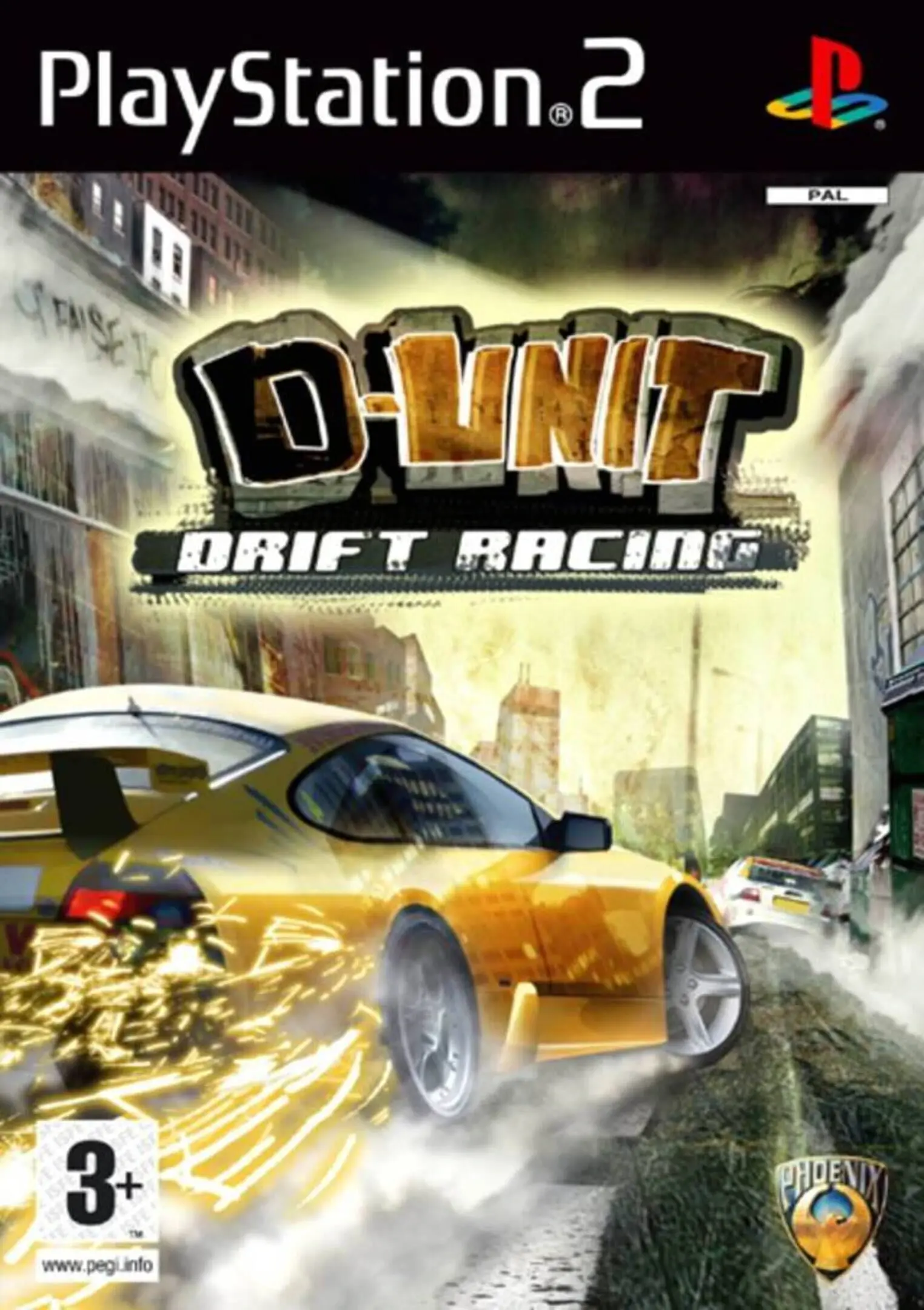 Picture of D-Unit Drift Racing