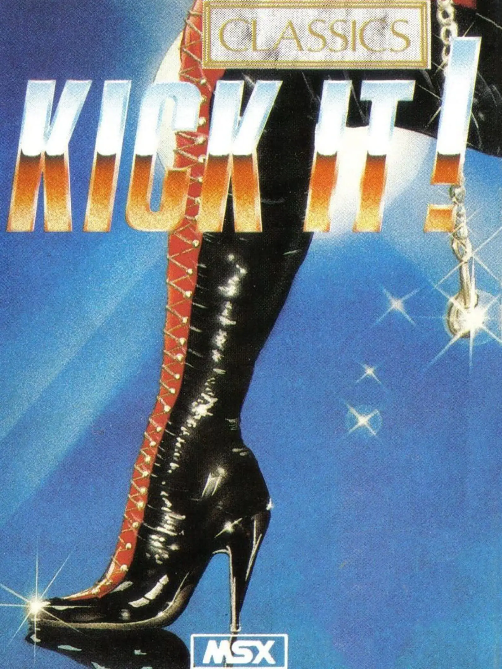 Picture of Kick It