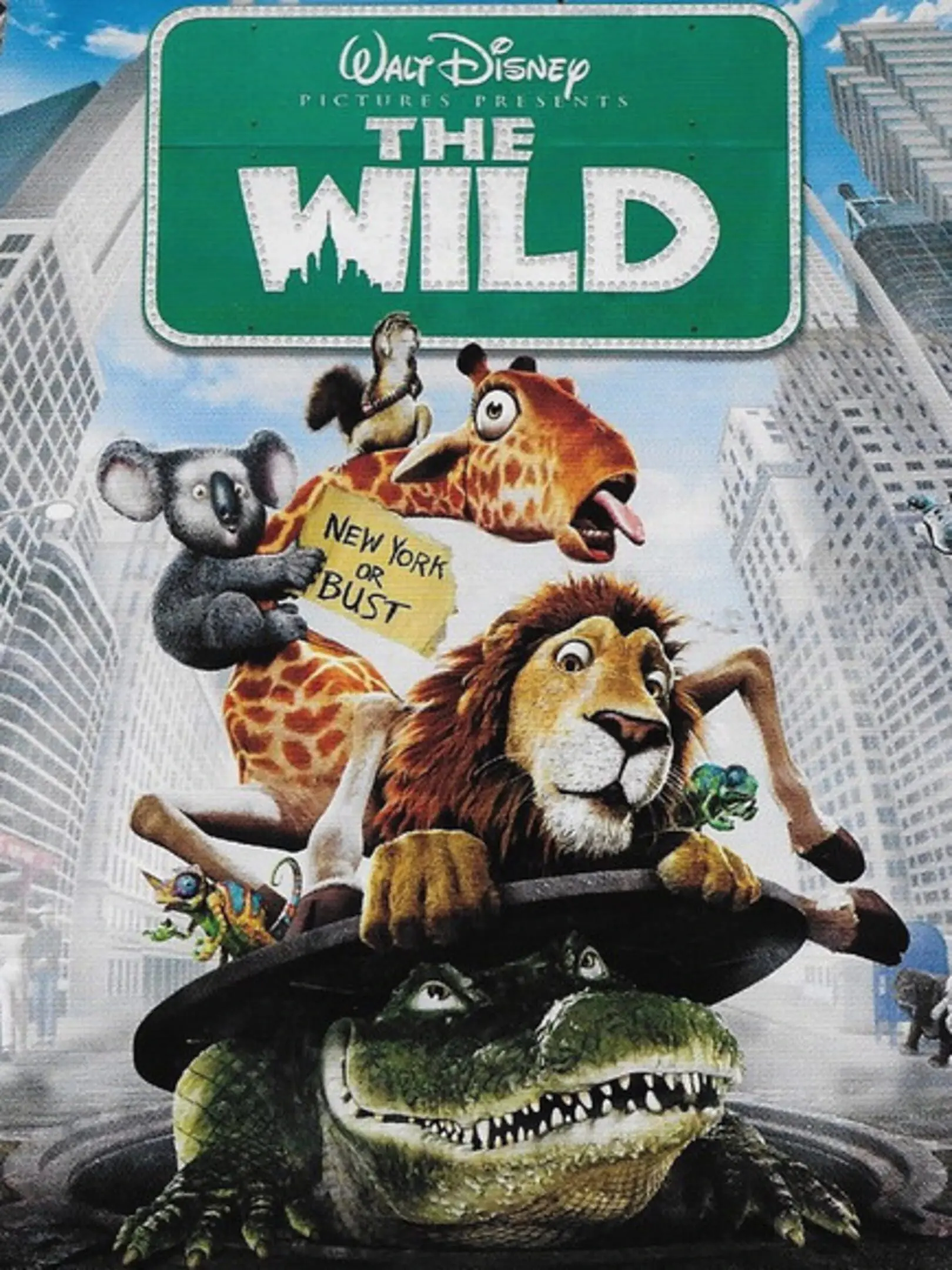 Picture of The Wild