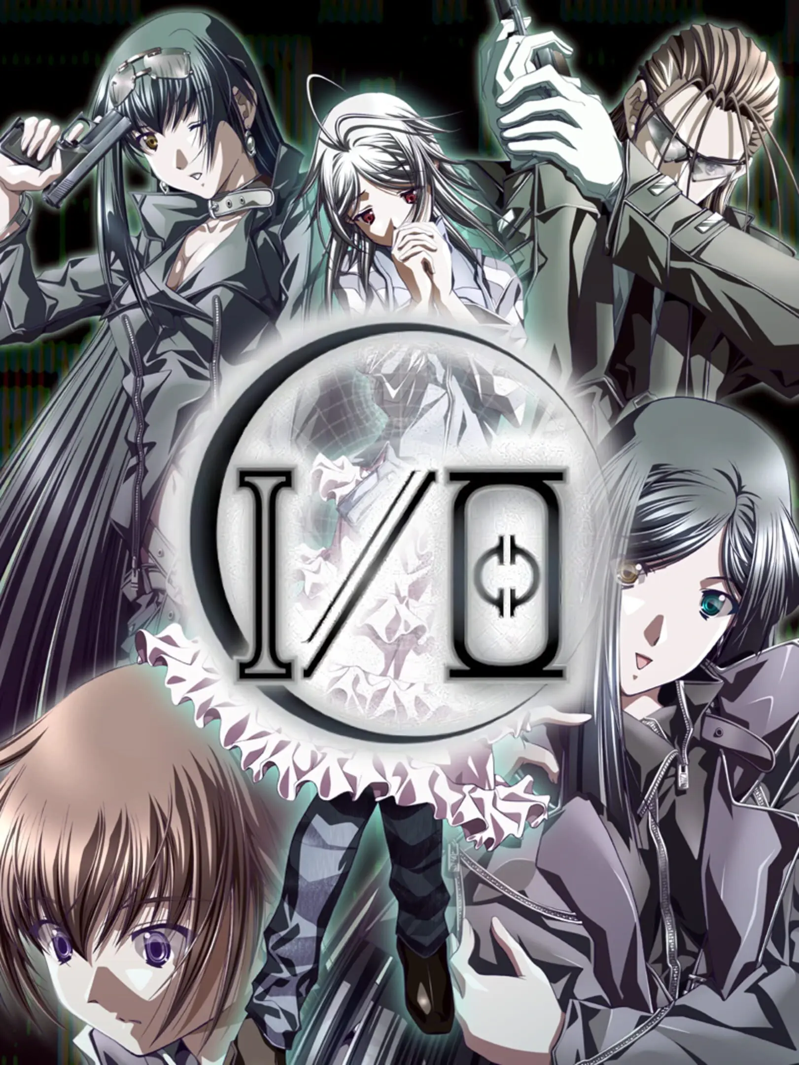 Picture of I/O