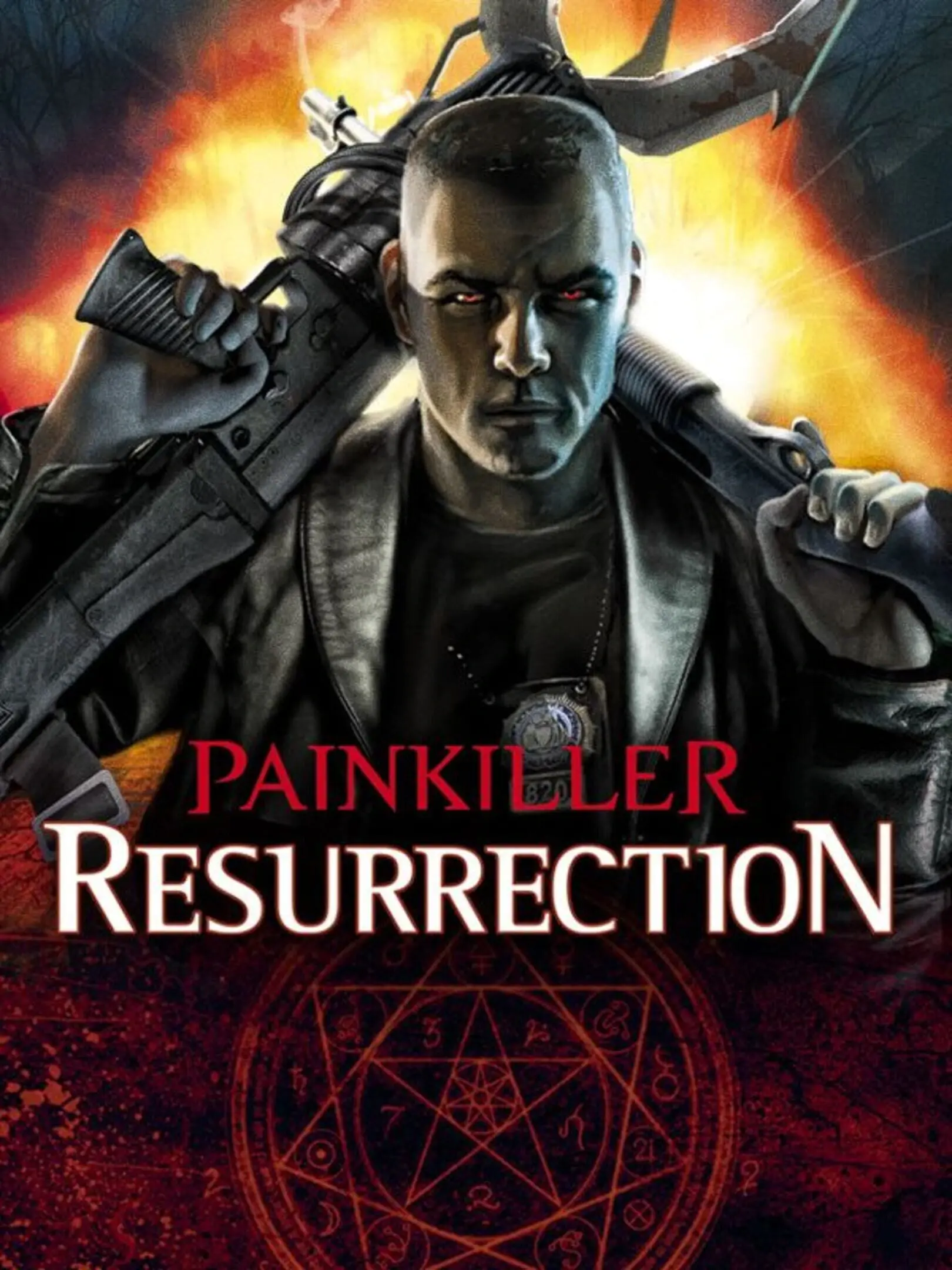 Picture of Painkiller: Resurrection