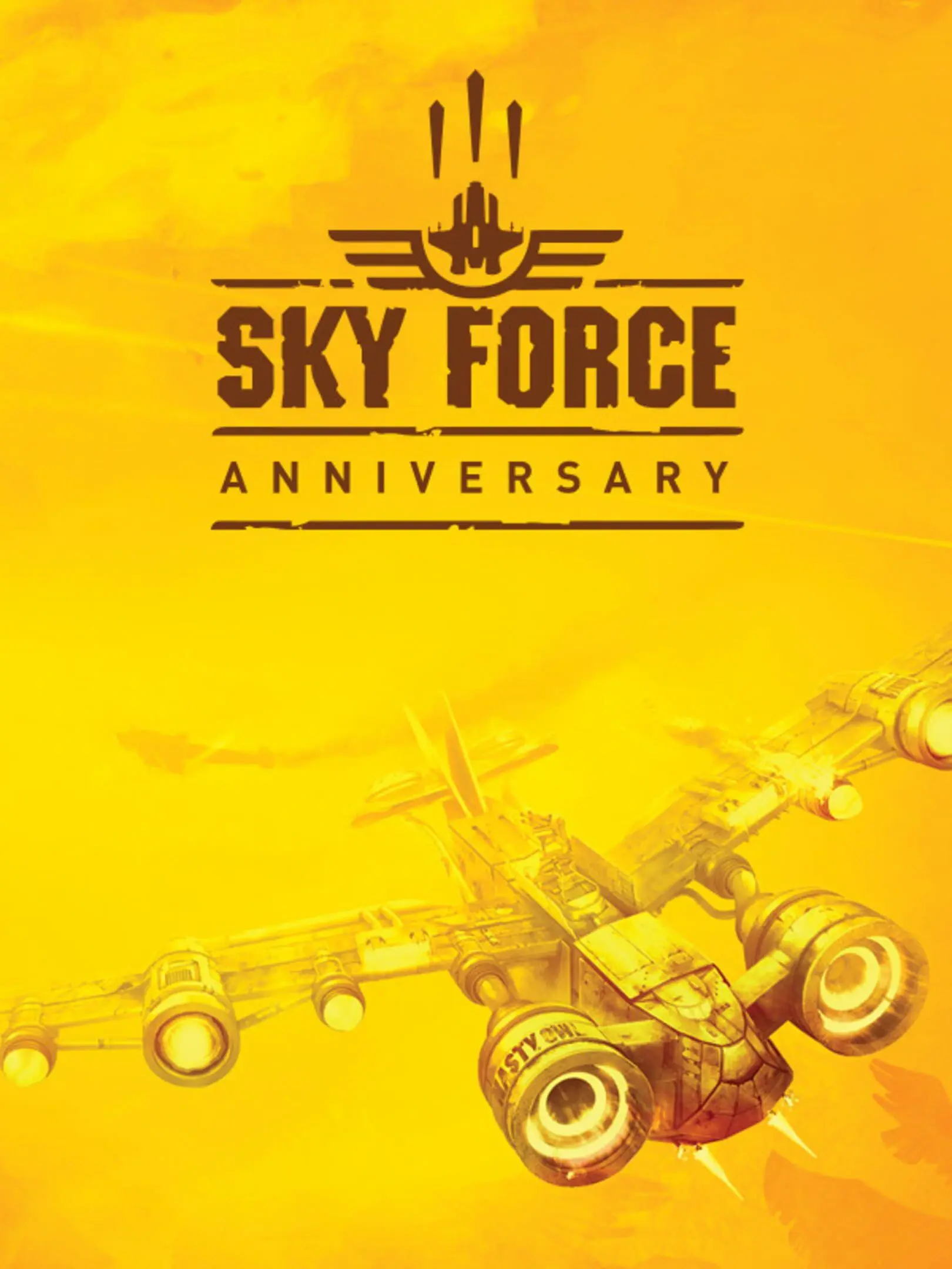 Picture of Sky Force Anniversary