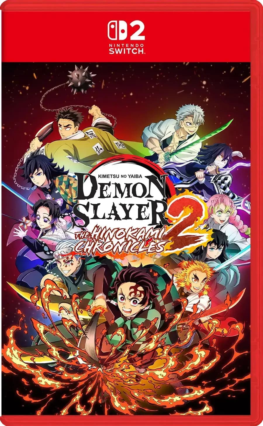 Picture of Demon Slayer -Kimetsu no Yaiba- The Hinokami Chronicles 2 1