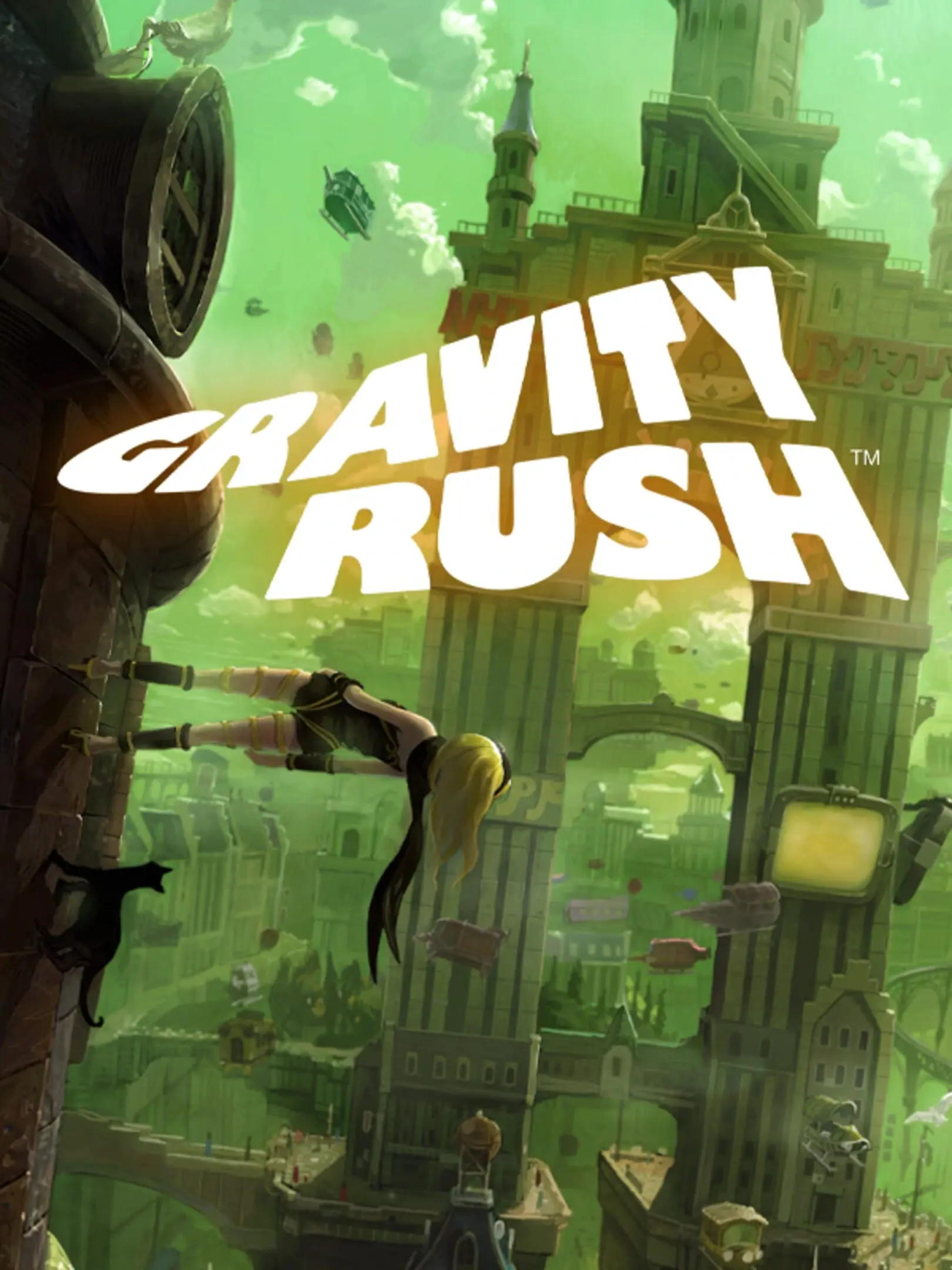 Picture of Gravity Rush